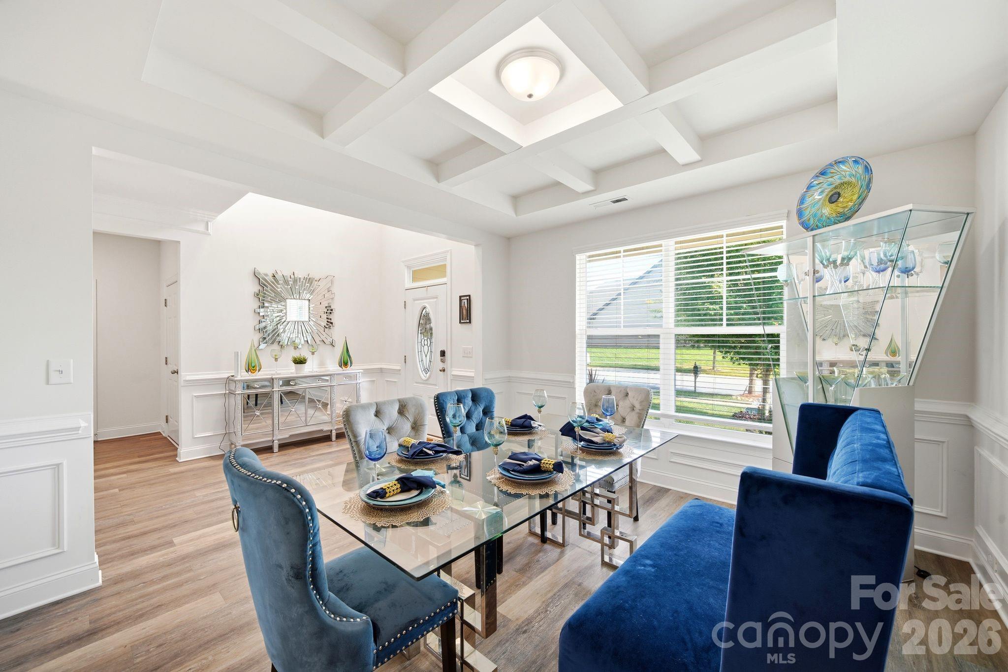 Robinson Oaks - Residential