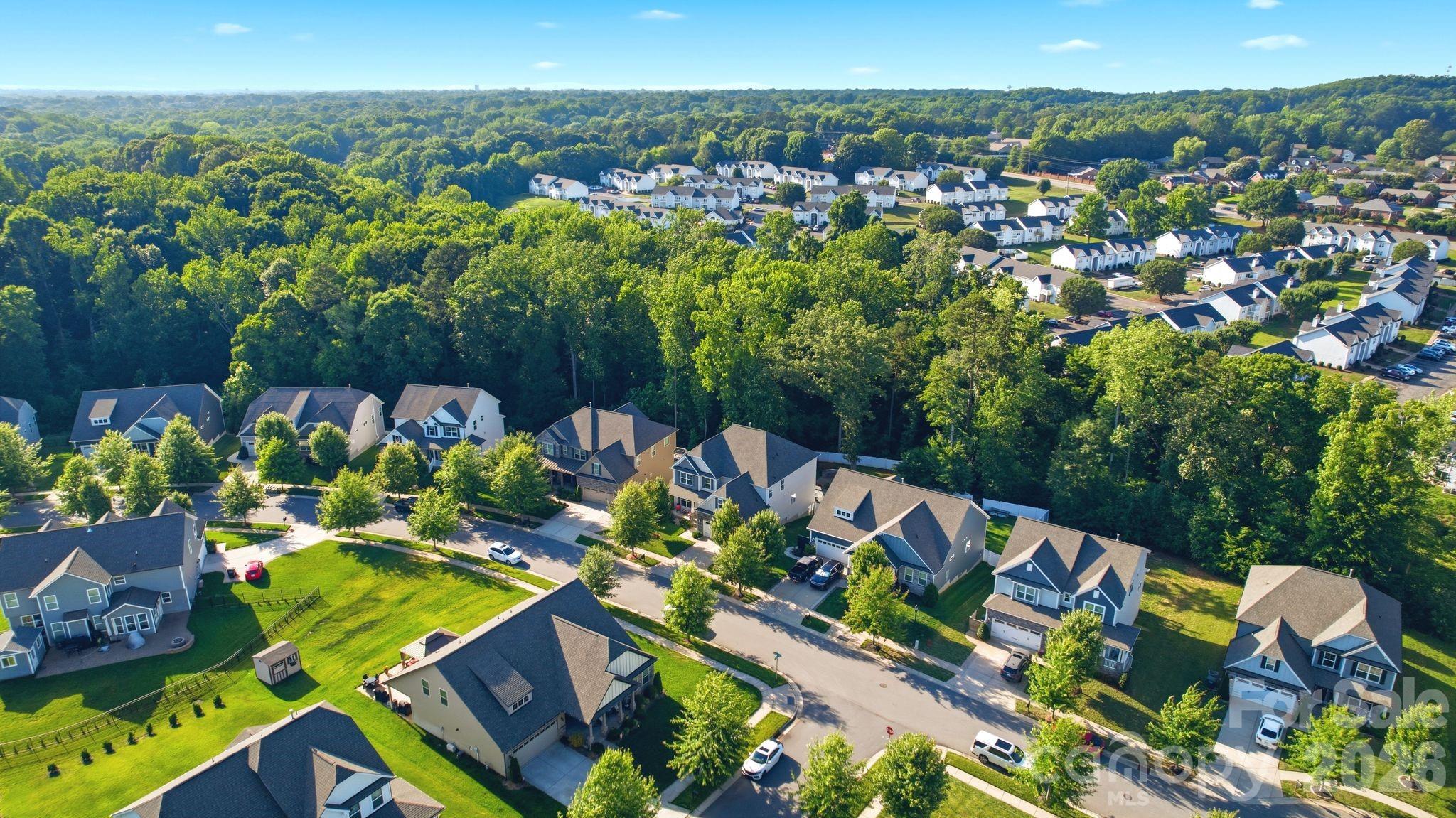 Robinson Oaks - Residential