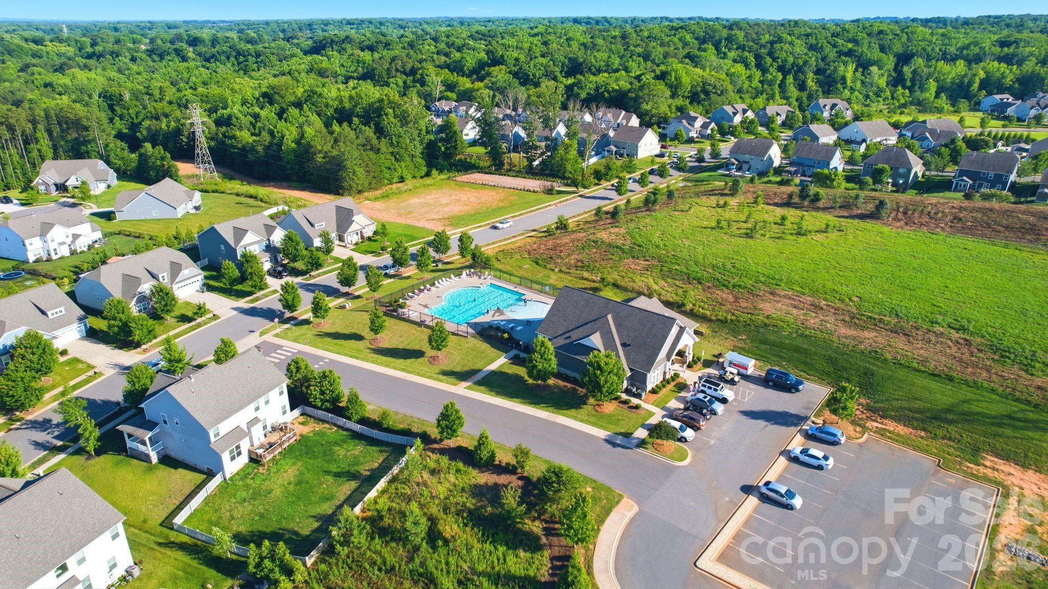 Robinson Oaks - Residential