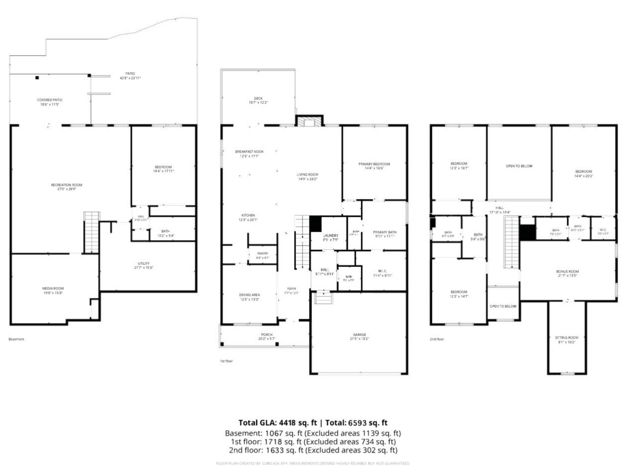 Robinson Oaks - Residential