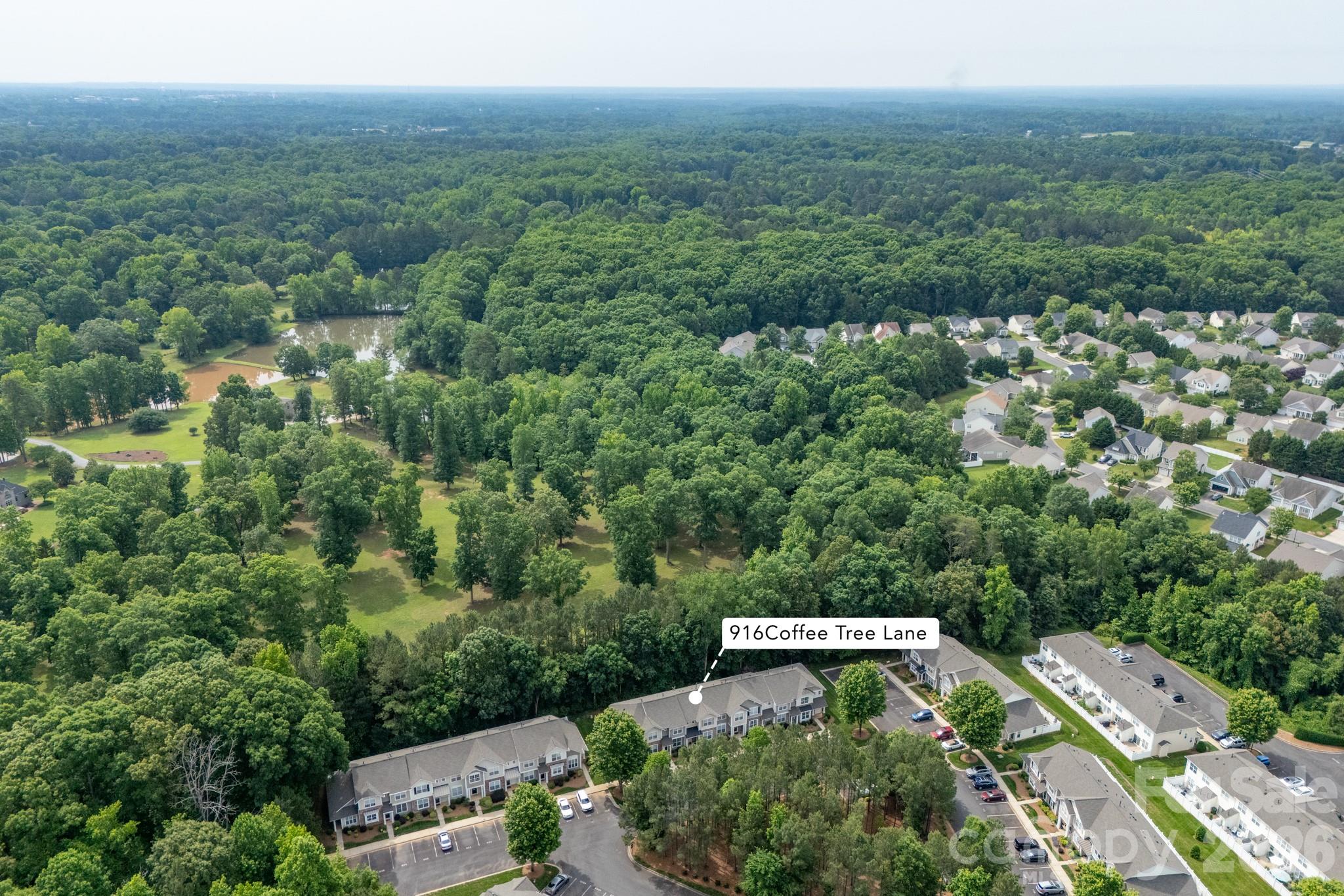 Ridge Pointe - Residential