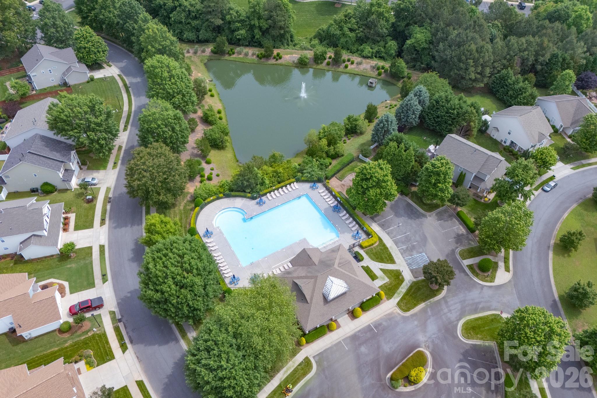 Ridge Pointe - Residential