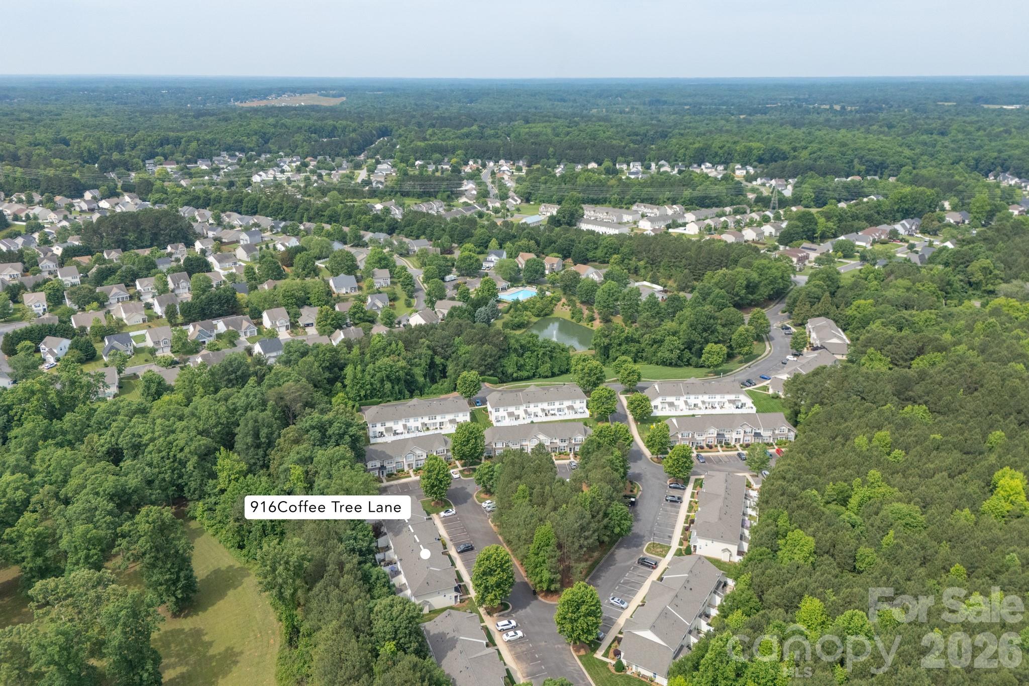 Ridge Pointe - Residential