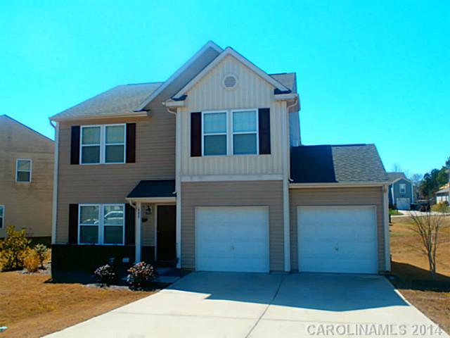 This home has been cared for and looked after very well.  The home shows very well as if it were new.  It was built by True Homes two years ago and the seller lives in it alone and therefore the house has not suffered the typical wear and tear found in most single family homes the same age.  The home has all the upgrades that were offered by the builder.  It is located in a nice quiet neighborhood