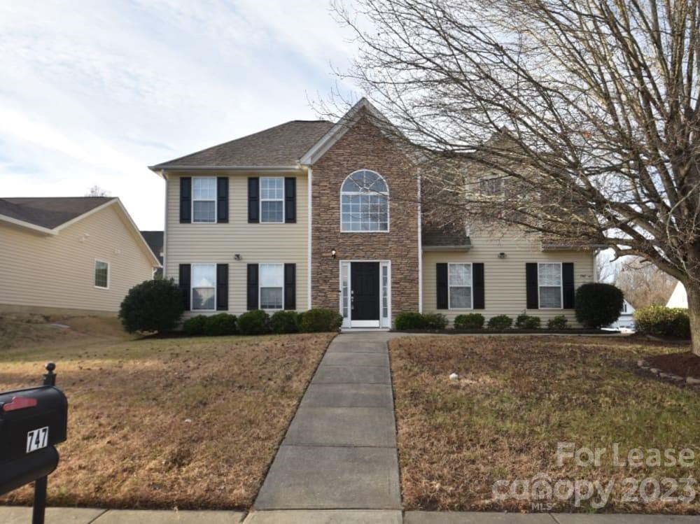 Houston Hills - Residential Lease