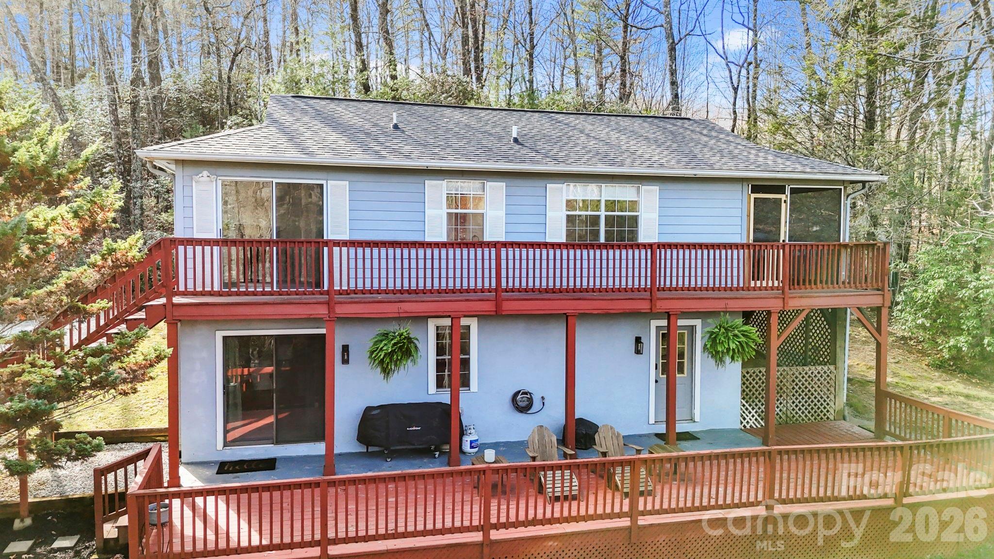 Flat Creek - Residential