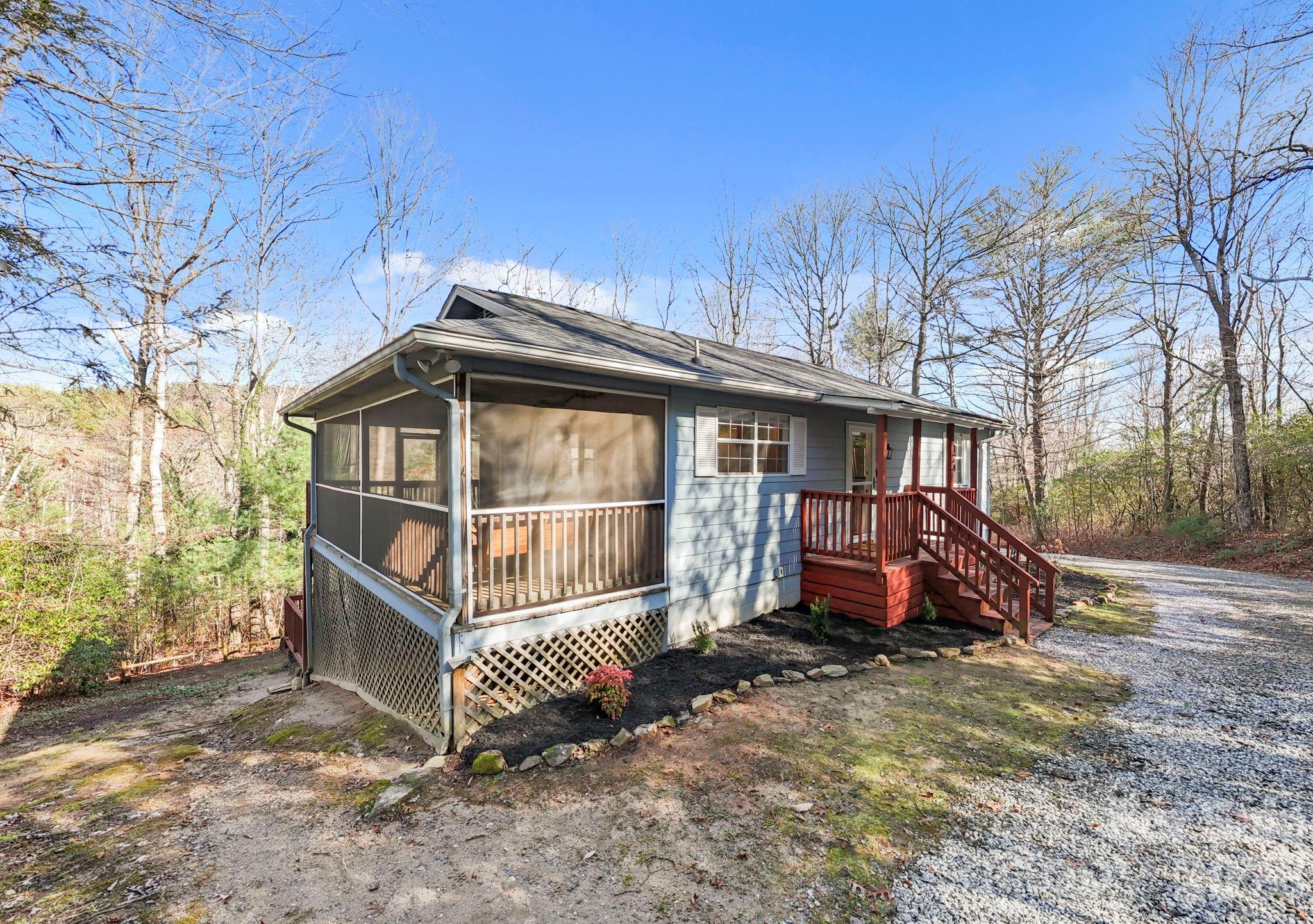 Flat Creek - Residential