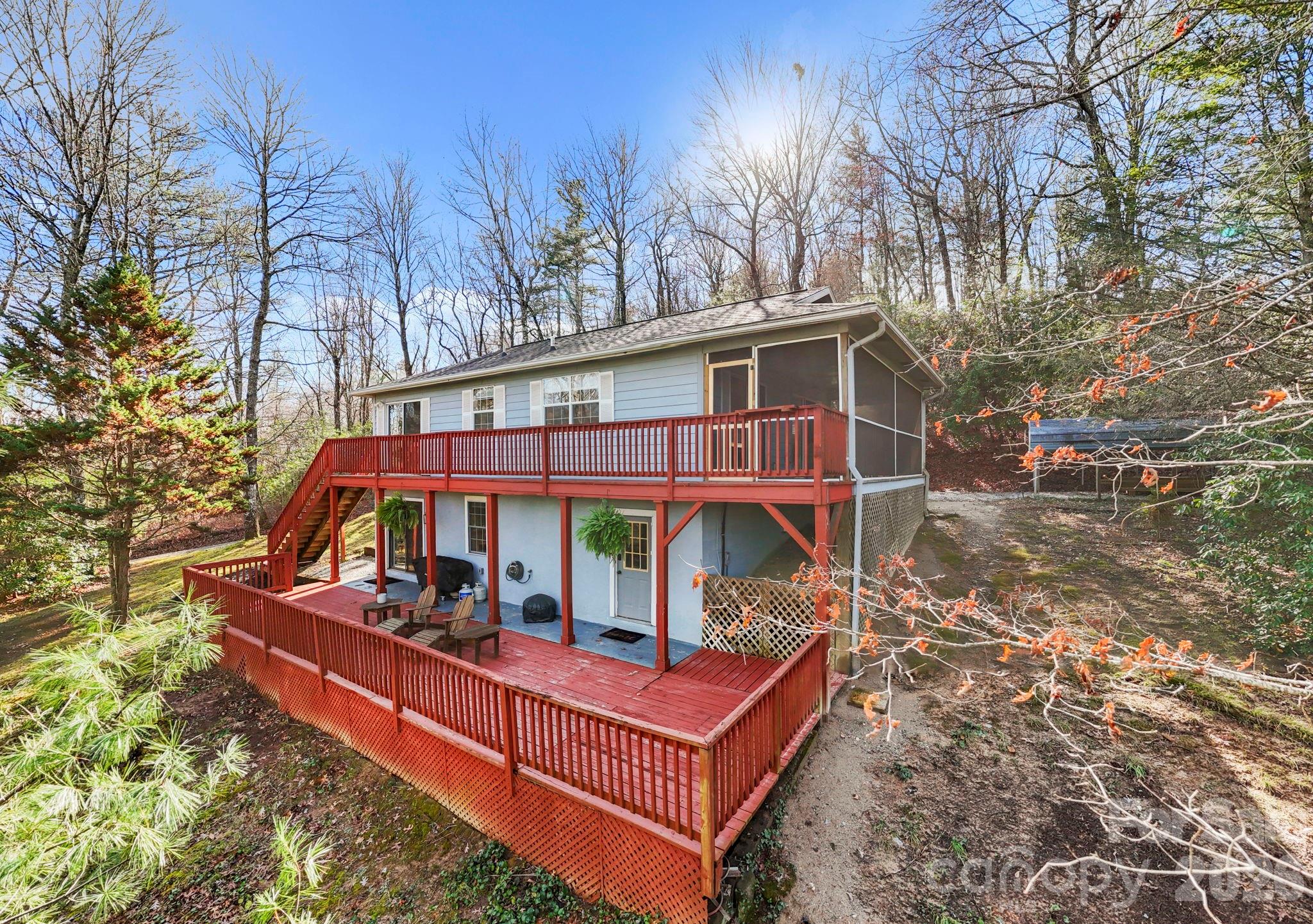 Flat Creek - Residential