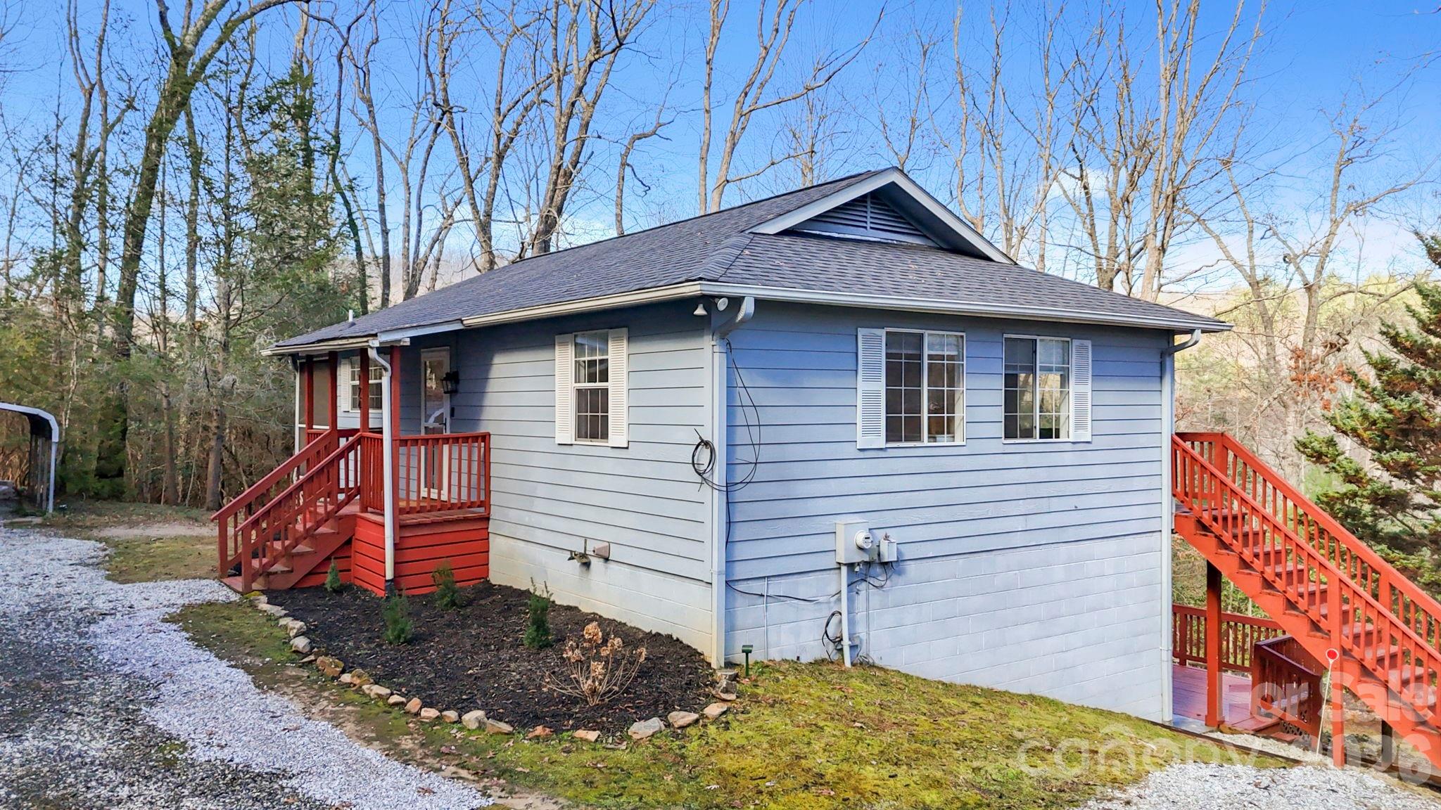 Flat Creek - Residential