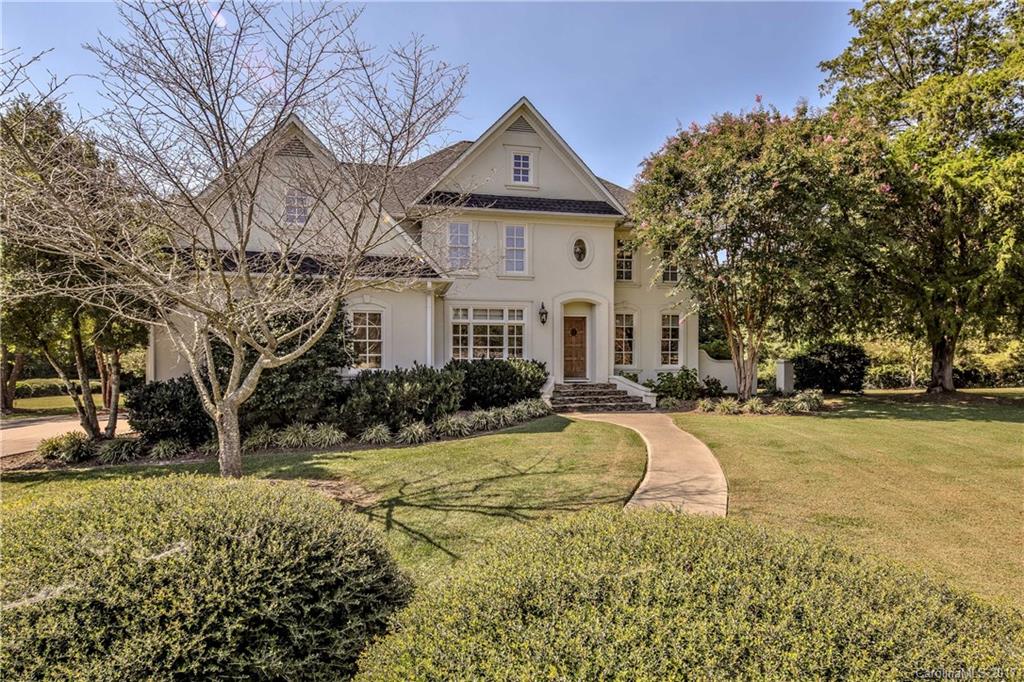 This stunning gated equestrian estate offers sophisticated farm living. Two story great room walks out to pool and patio. Kitchen has new granite, farm sink, and stainless appliances. Master suite has spacious bathroom, enormous walk in closet, private balcony. Surround sound in all living areas, MBR, covered patio.
Upstairs bedrooms have walk in closets.
7 stall barn with gas water heater and tack room. 5 paddocks with 4 board fencing. Overgrown riding ring does have footing under the grass.
