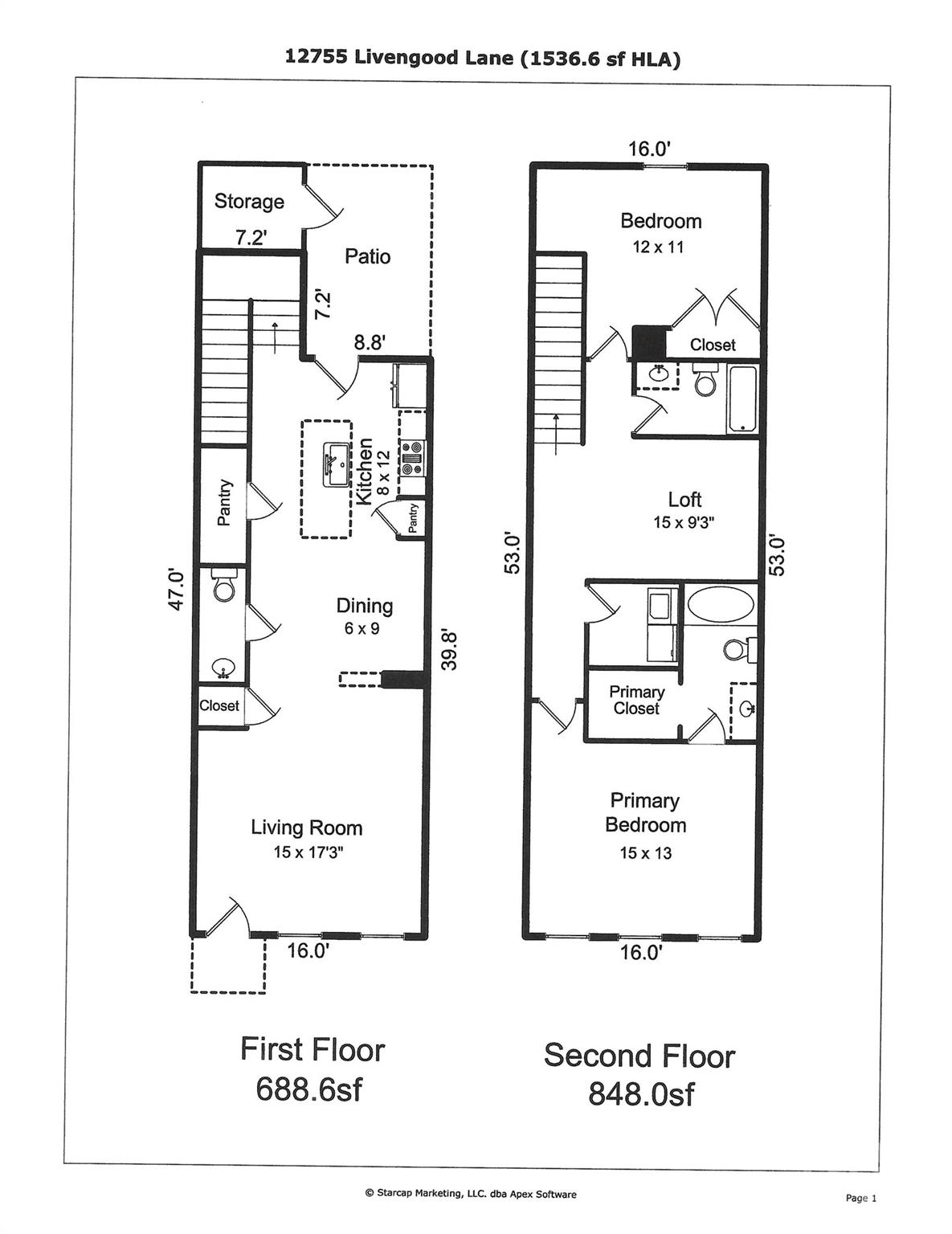 Prosperity Place - Residential