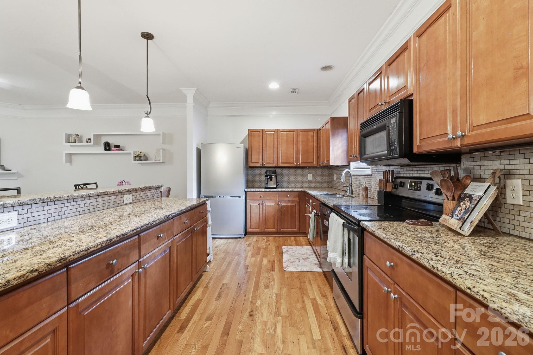 Oak Hill Village - Residential