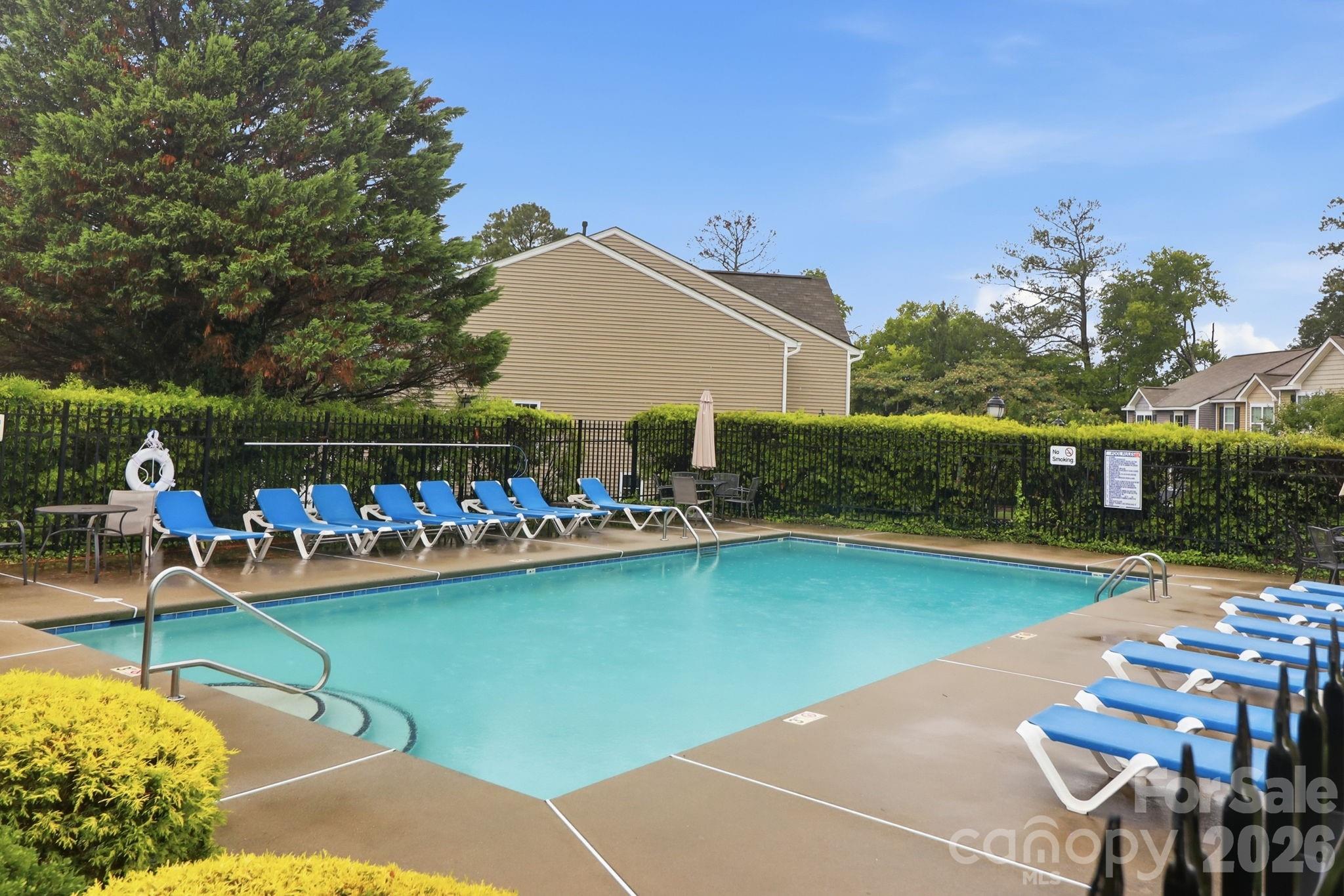 Oak Hill Village - Residential
