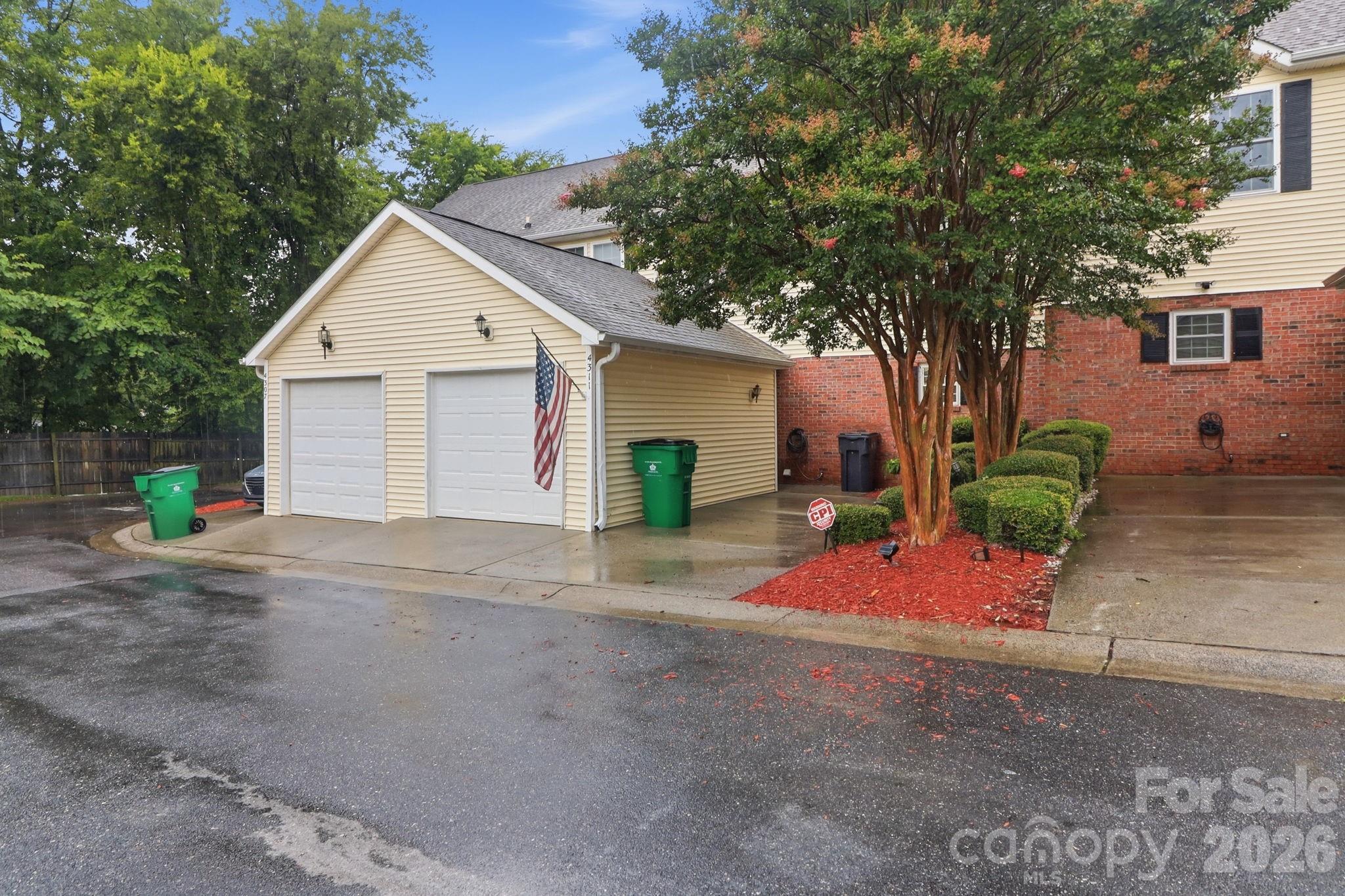 Oak Hill Village - Residential