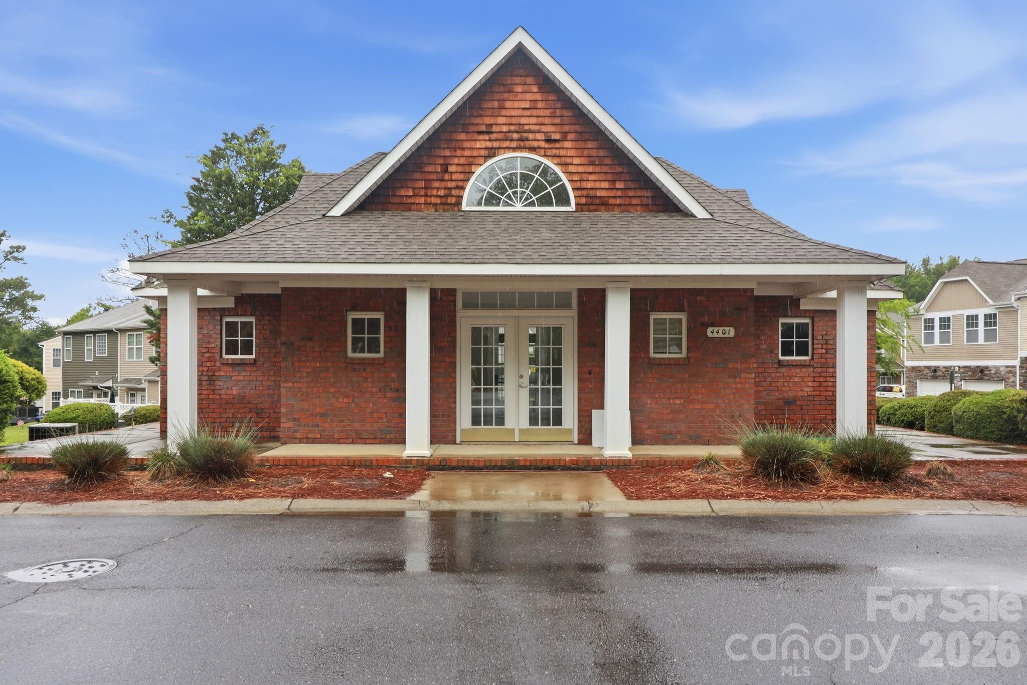 Oak Hill Village - Residential