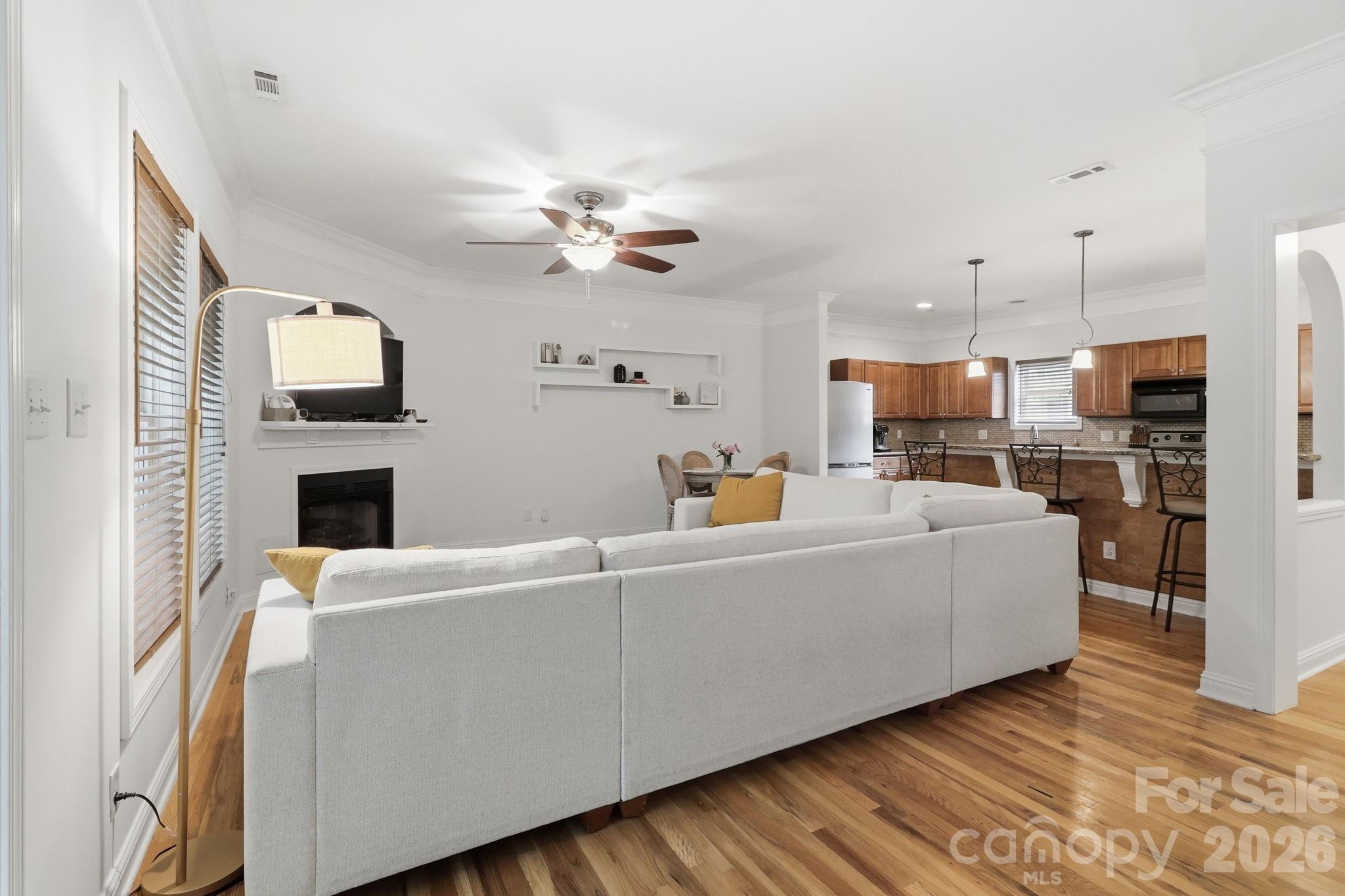 Oak Hill Village - Residential