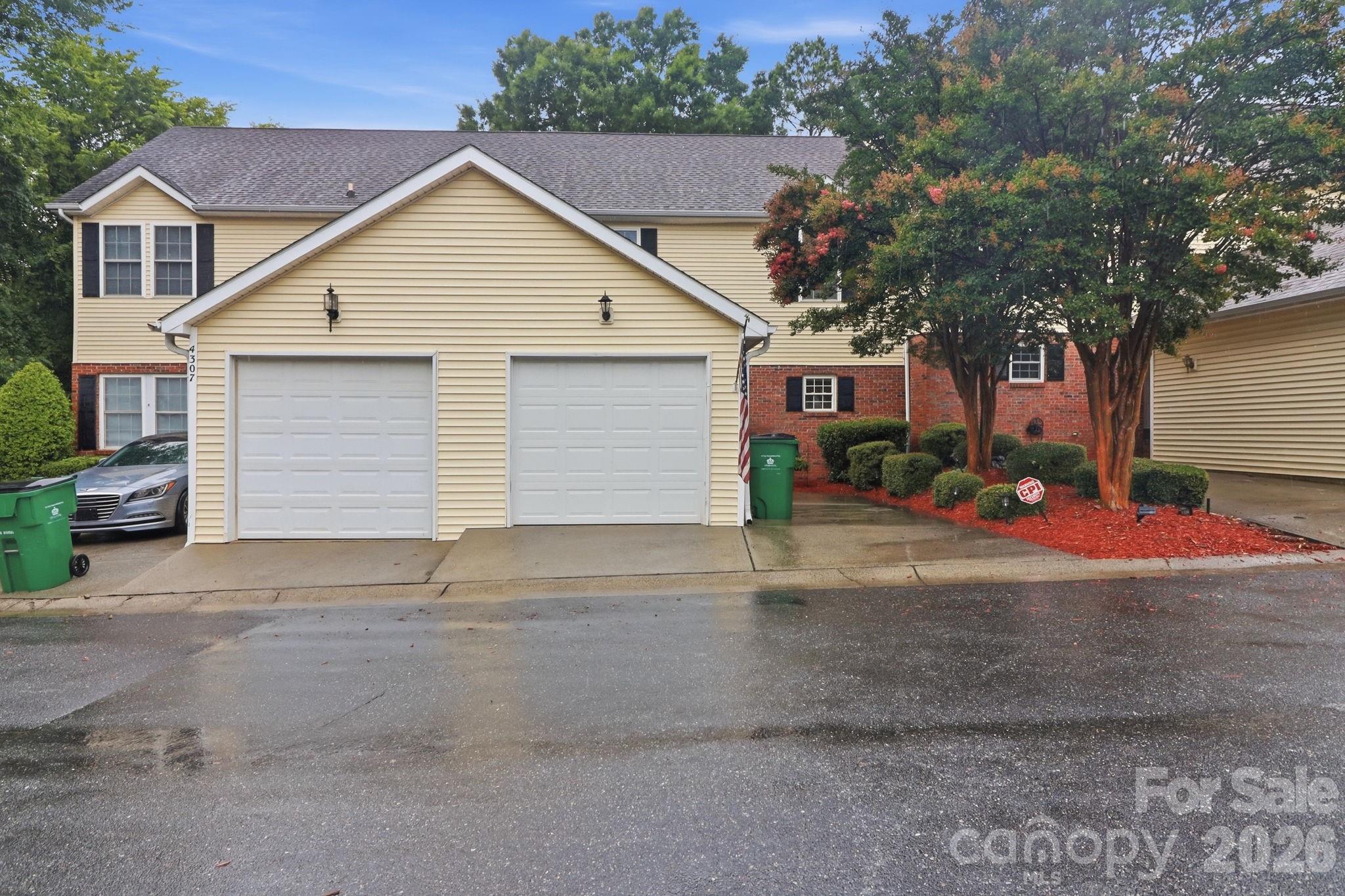 Oak Hill Village - Residential