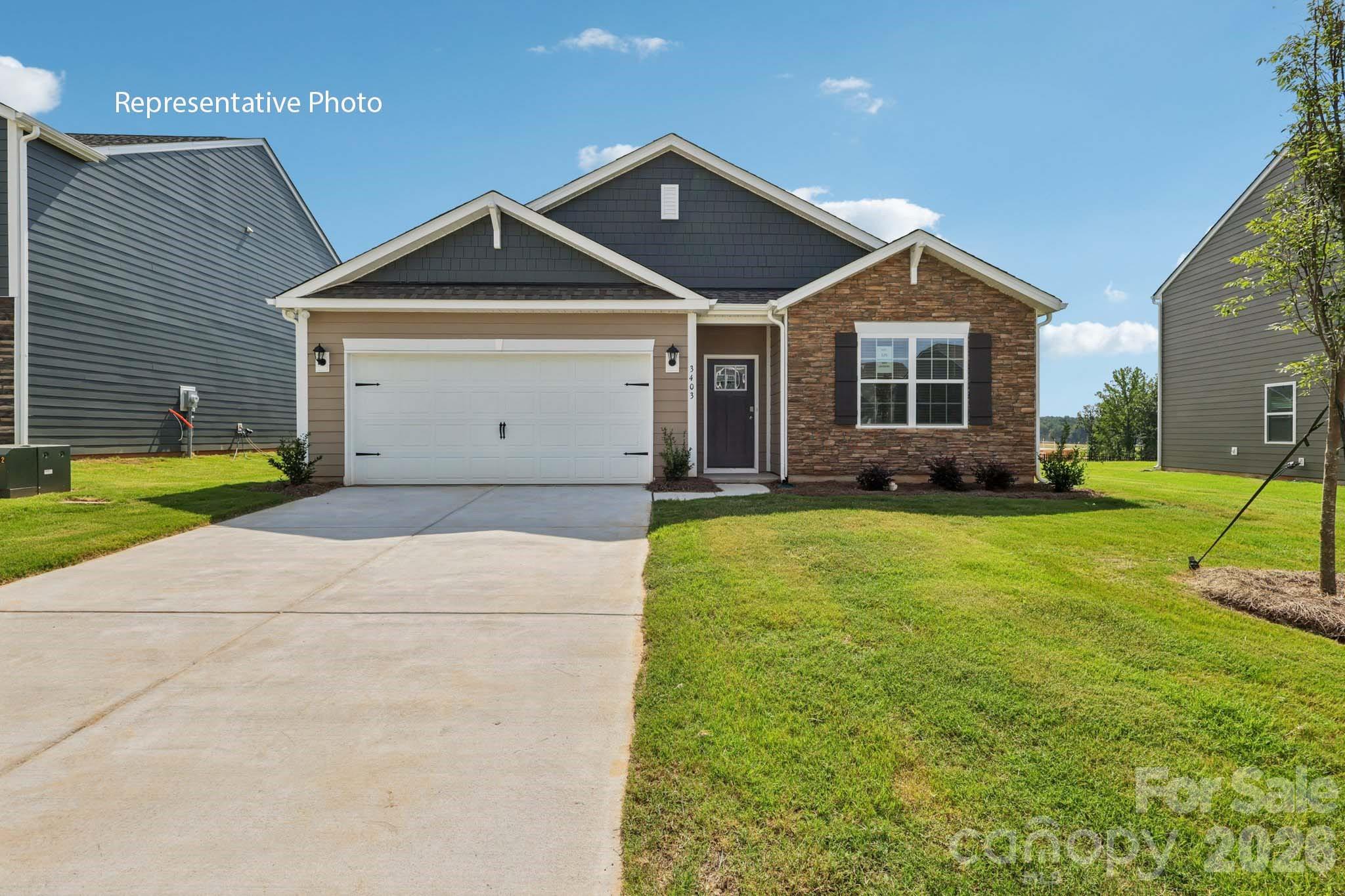 Brandon Creek - Residential