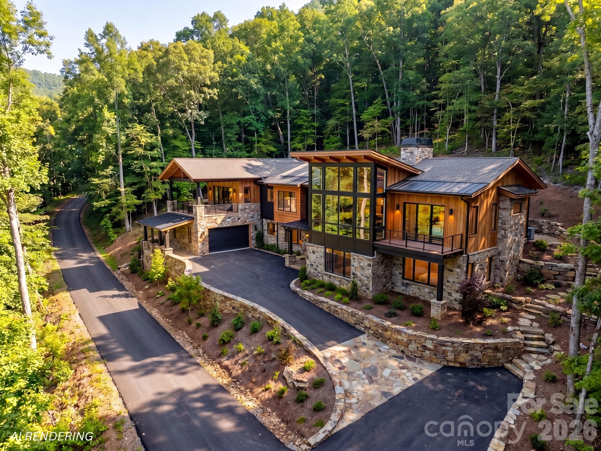 Rock Creek - Land