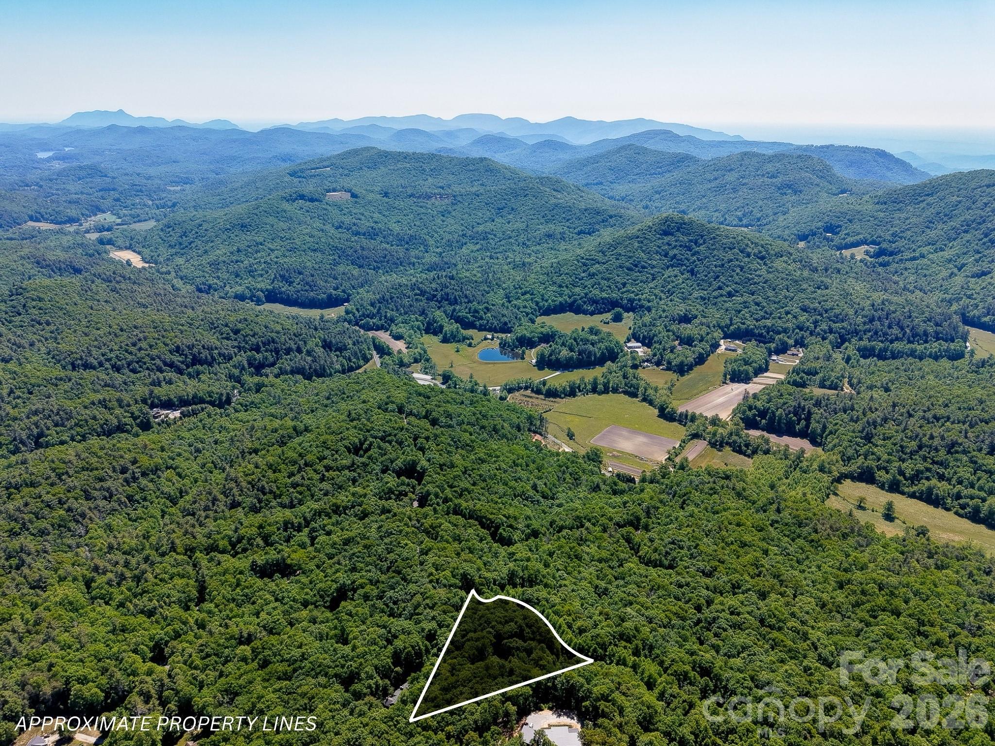 Rock Creek - Land