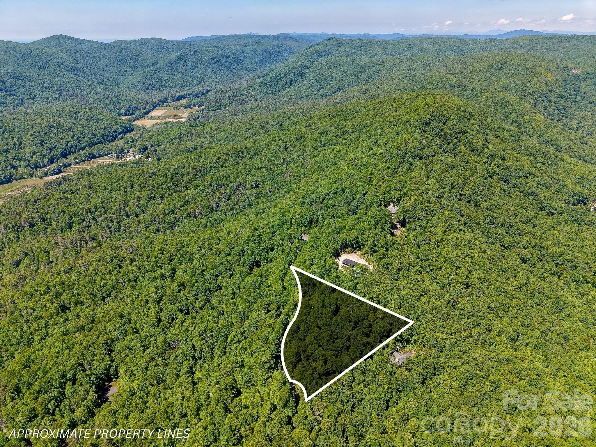 Rock Creek - Land