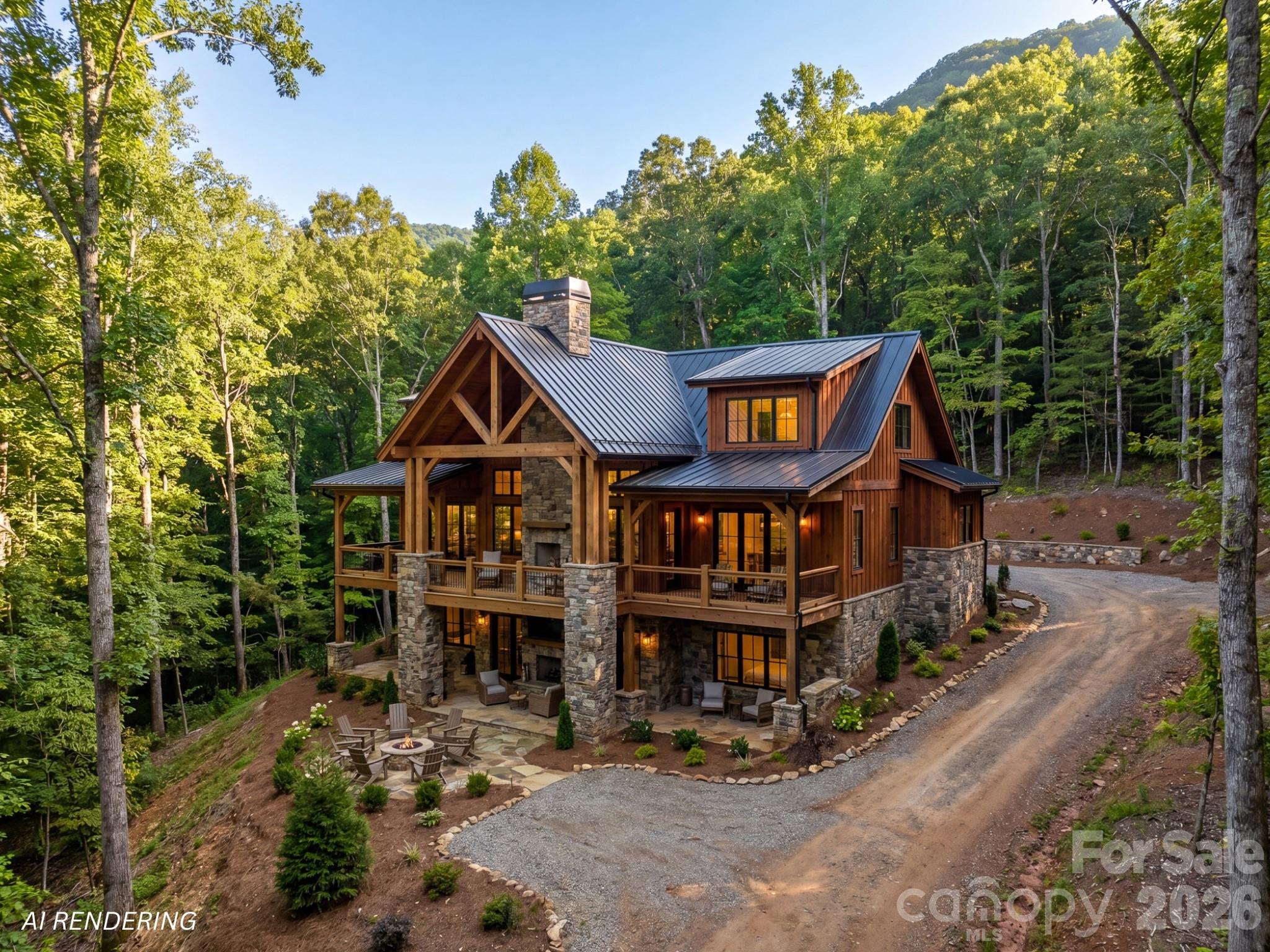 Rock Creek - Land