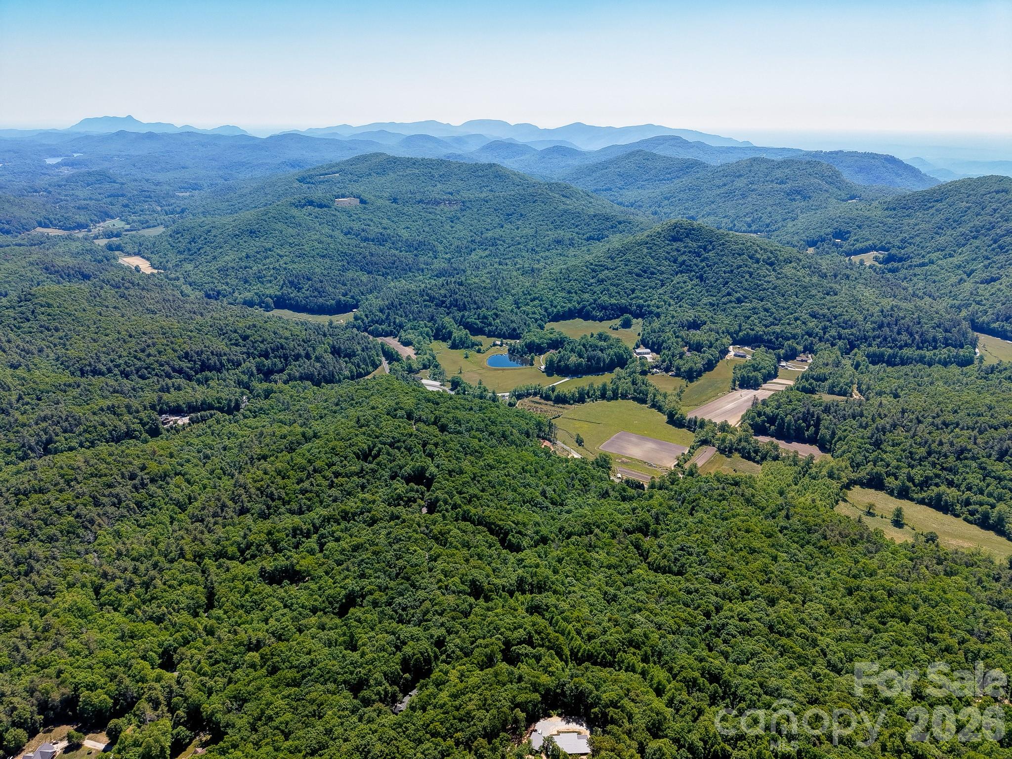 Rock Creek - Land