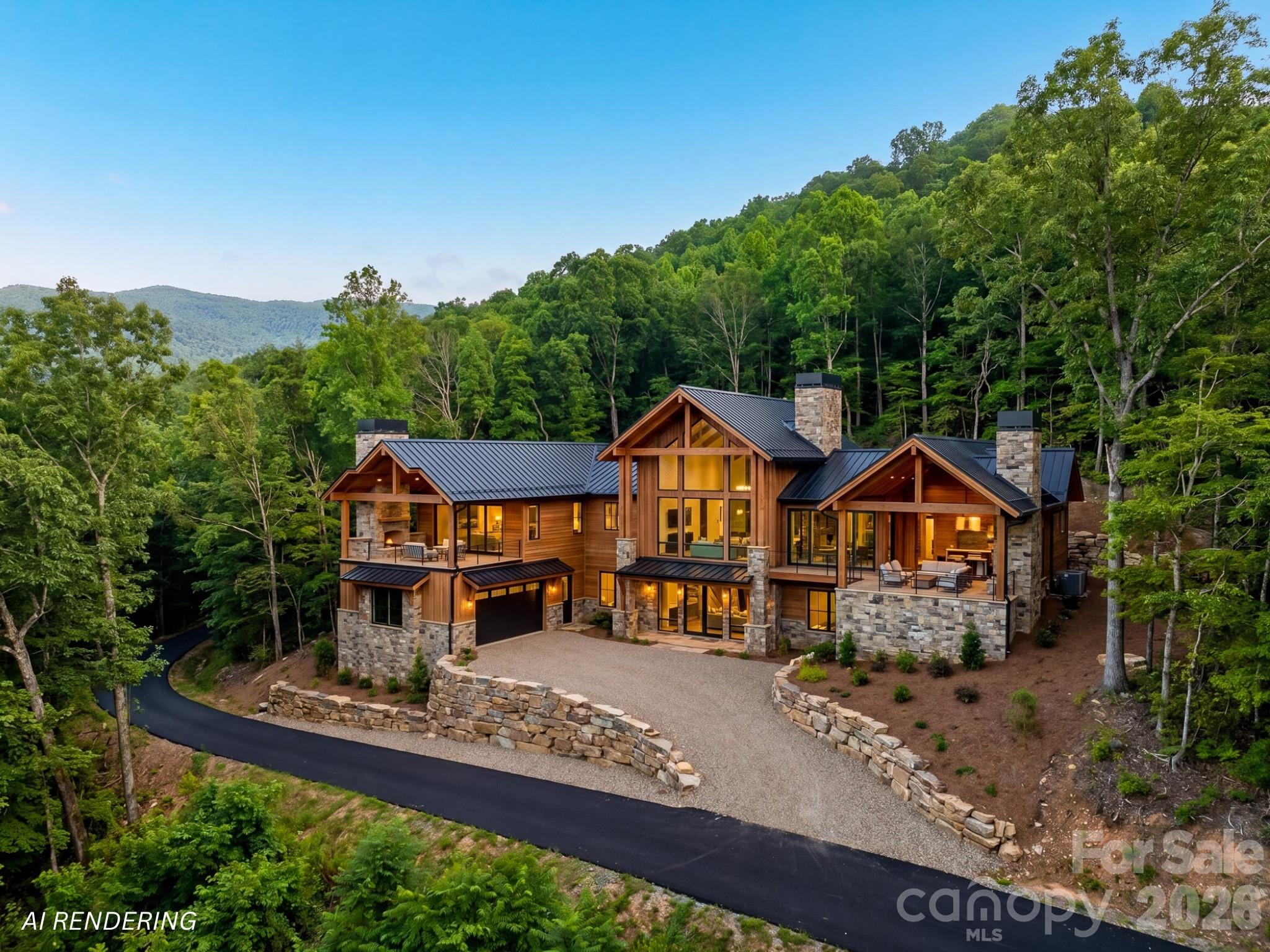 Rock Creek - Land