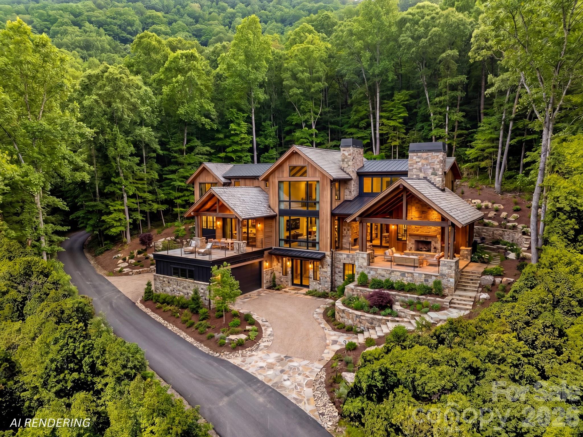 Rock Creek - Land