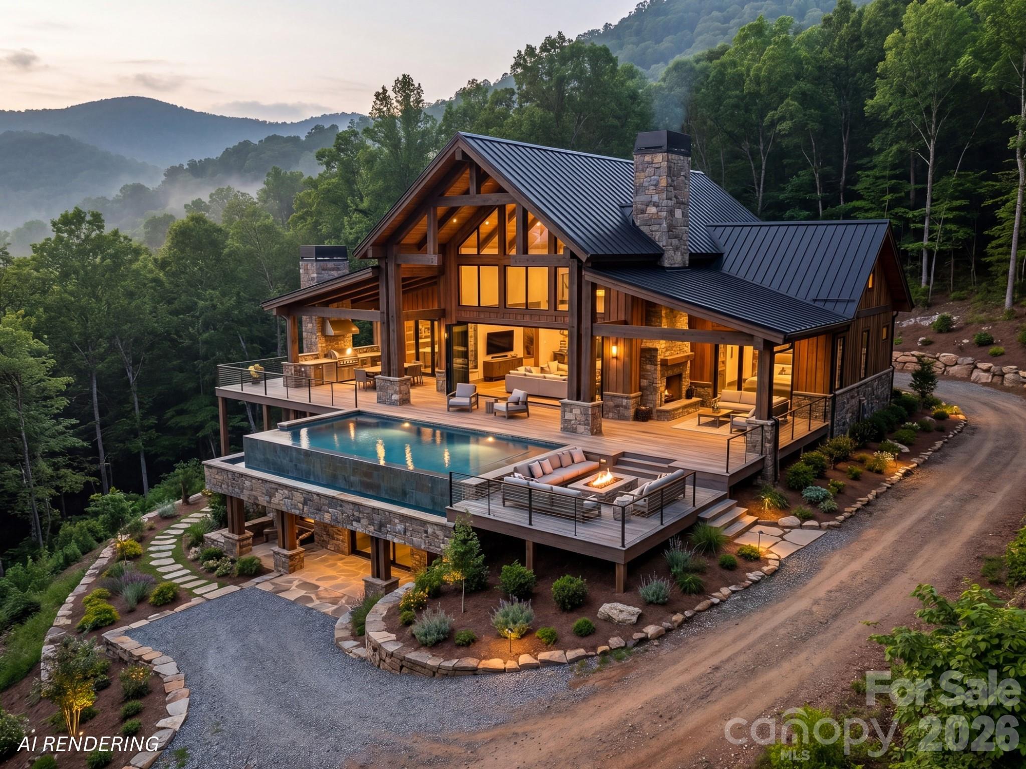 Rock Creek - Land