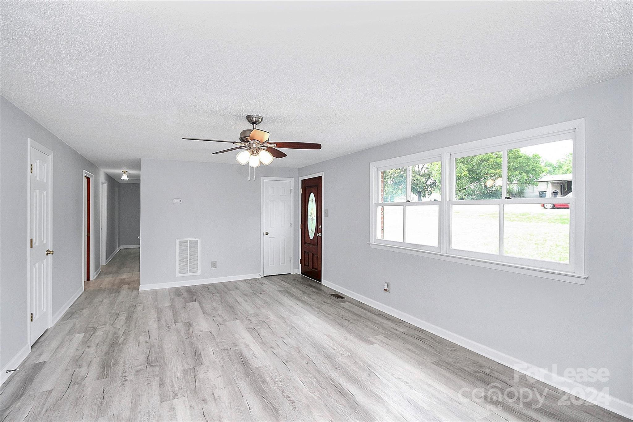 None - Residential Lease
