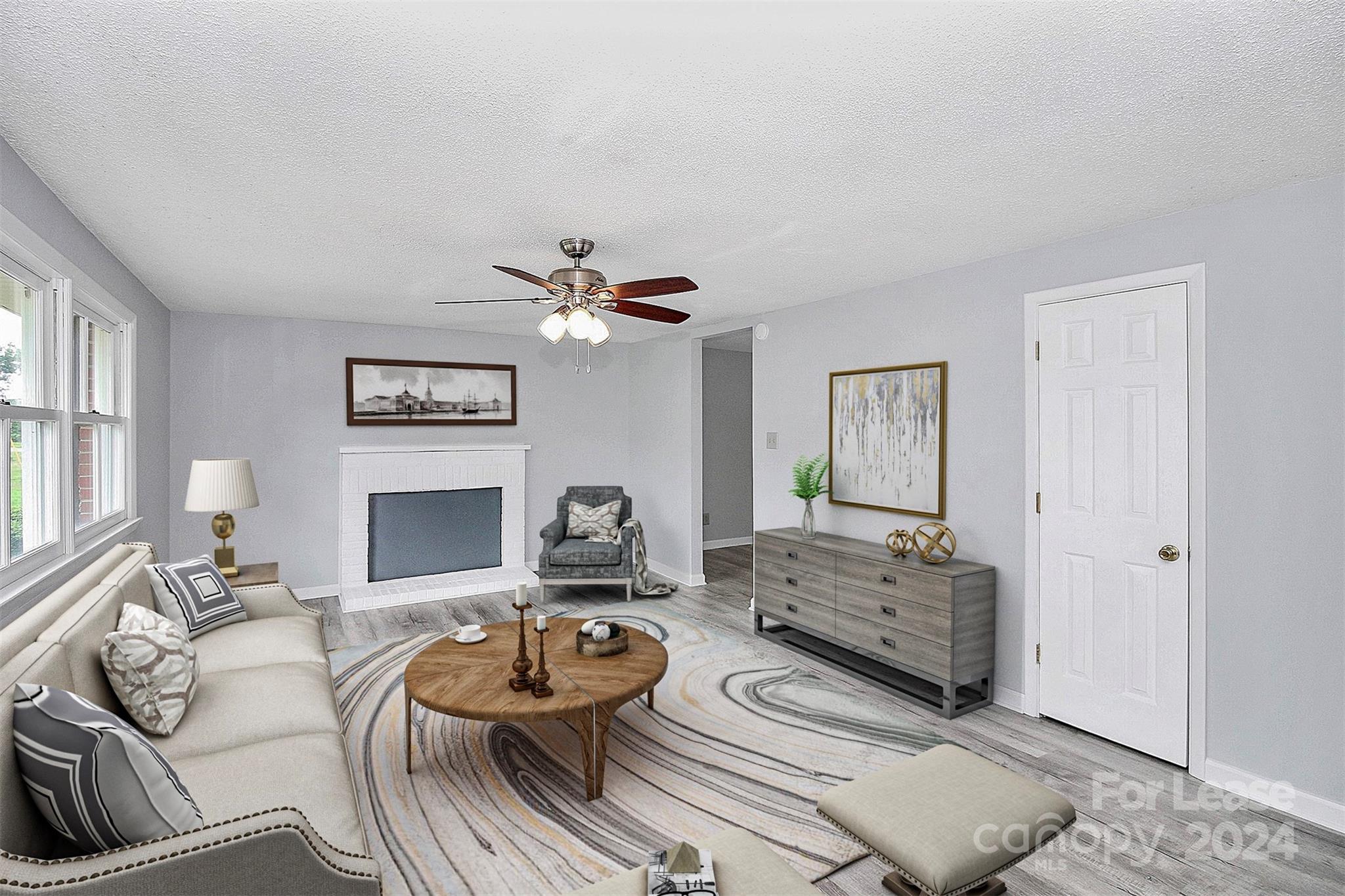 None - Residential Lease