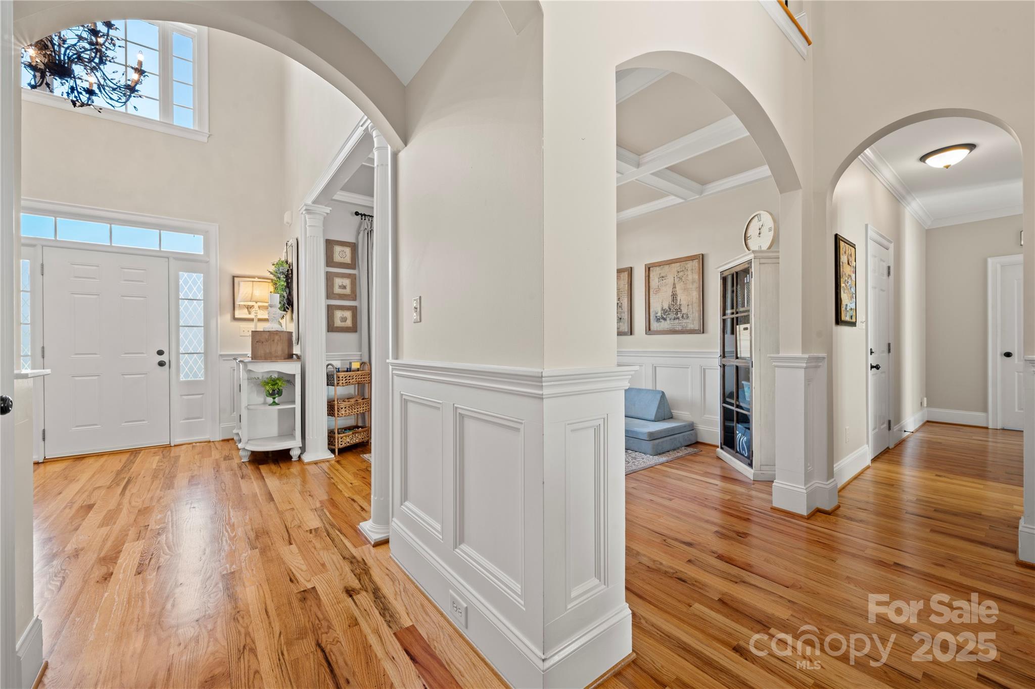 Seven Oaks - Residential