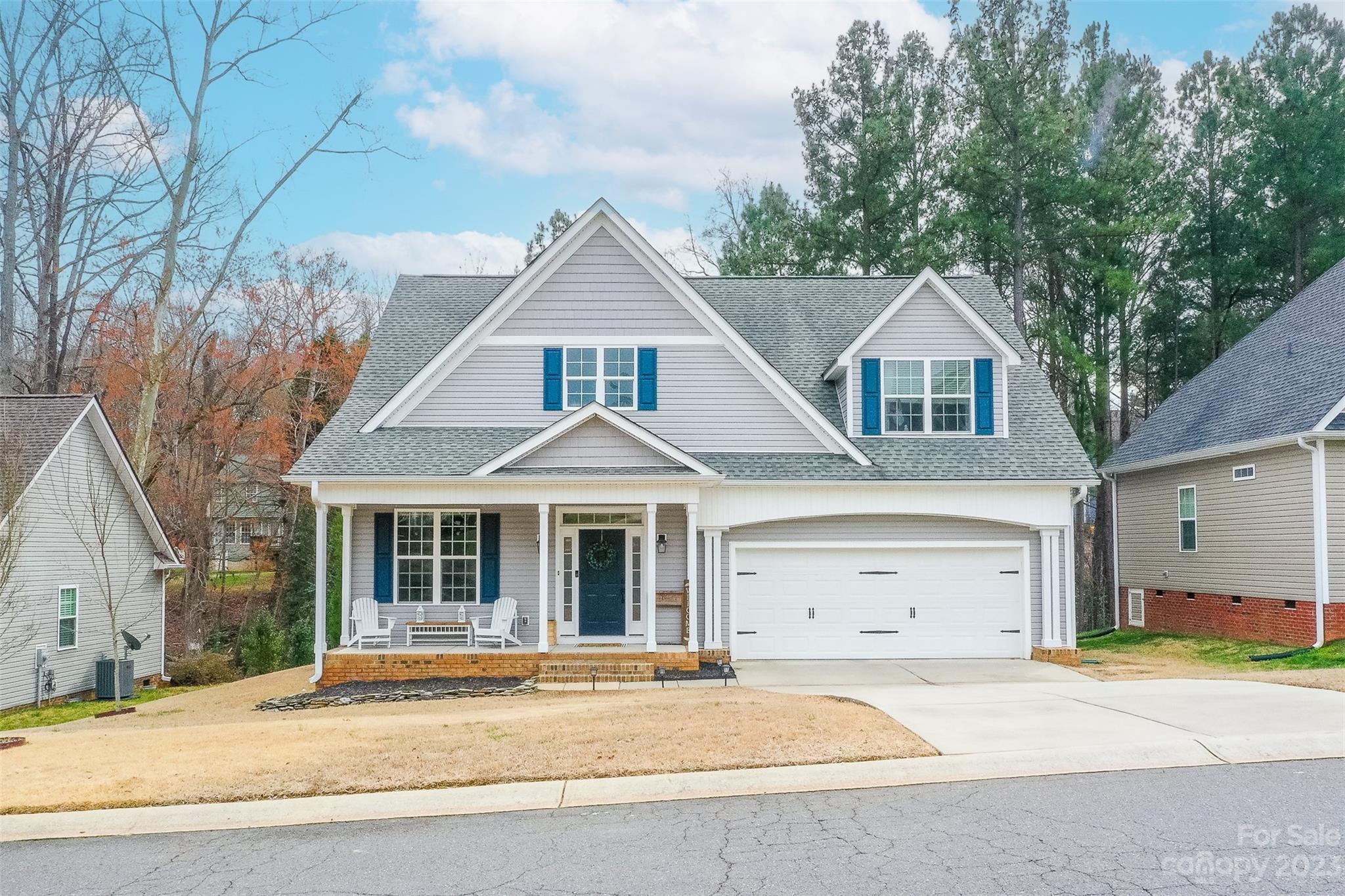 Ashley Park - Residential