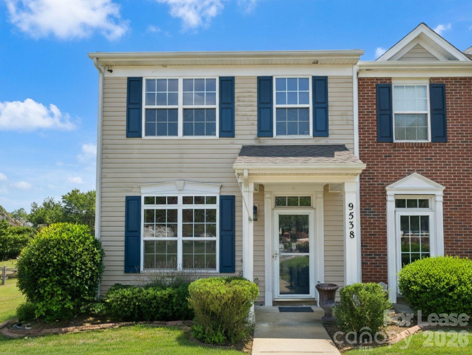 Villages At Rosedale - Residential Lease