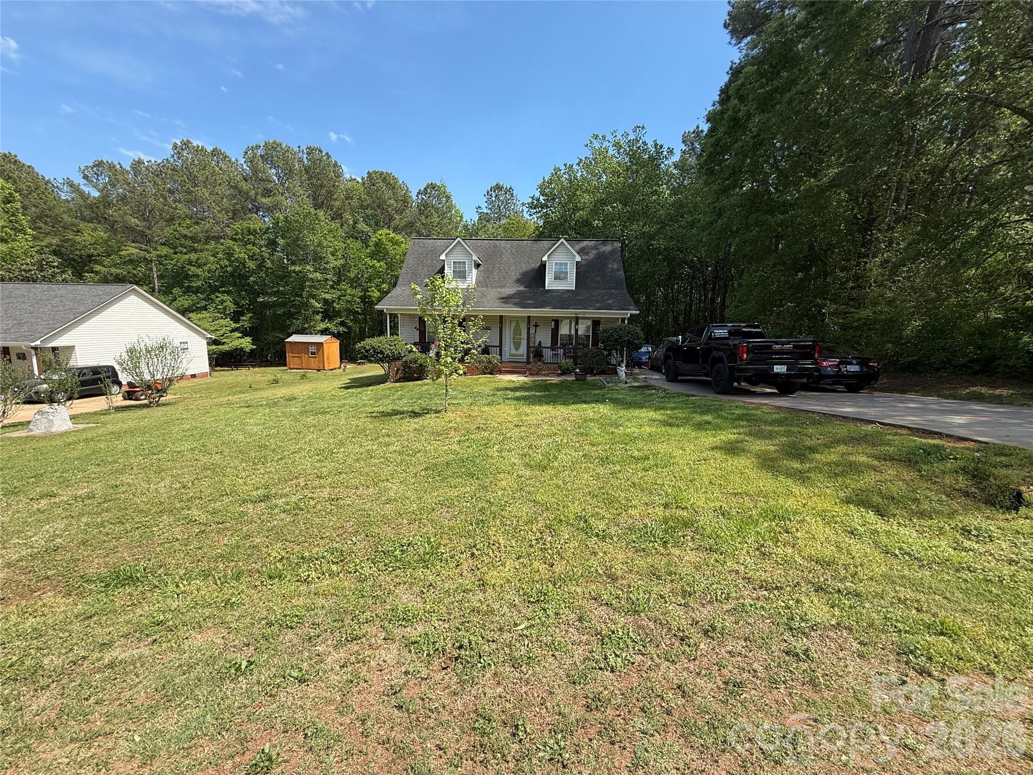 This 3-bedroom, 2 full bath home offers a solid layout and plenty of potential for buyers looking to add their own style and updates. With a little cleaning and cosmetic improvements, this home can truly shine. The property also features a private backyard, providing a peaceful outdoor space for relaxing or entertaining. A great opportunity for homeowners or investors looking to personalize a home to their taste.