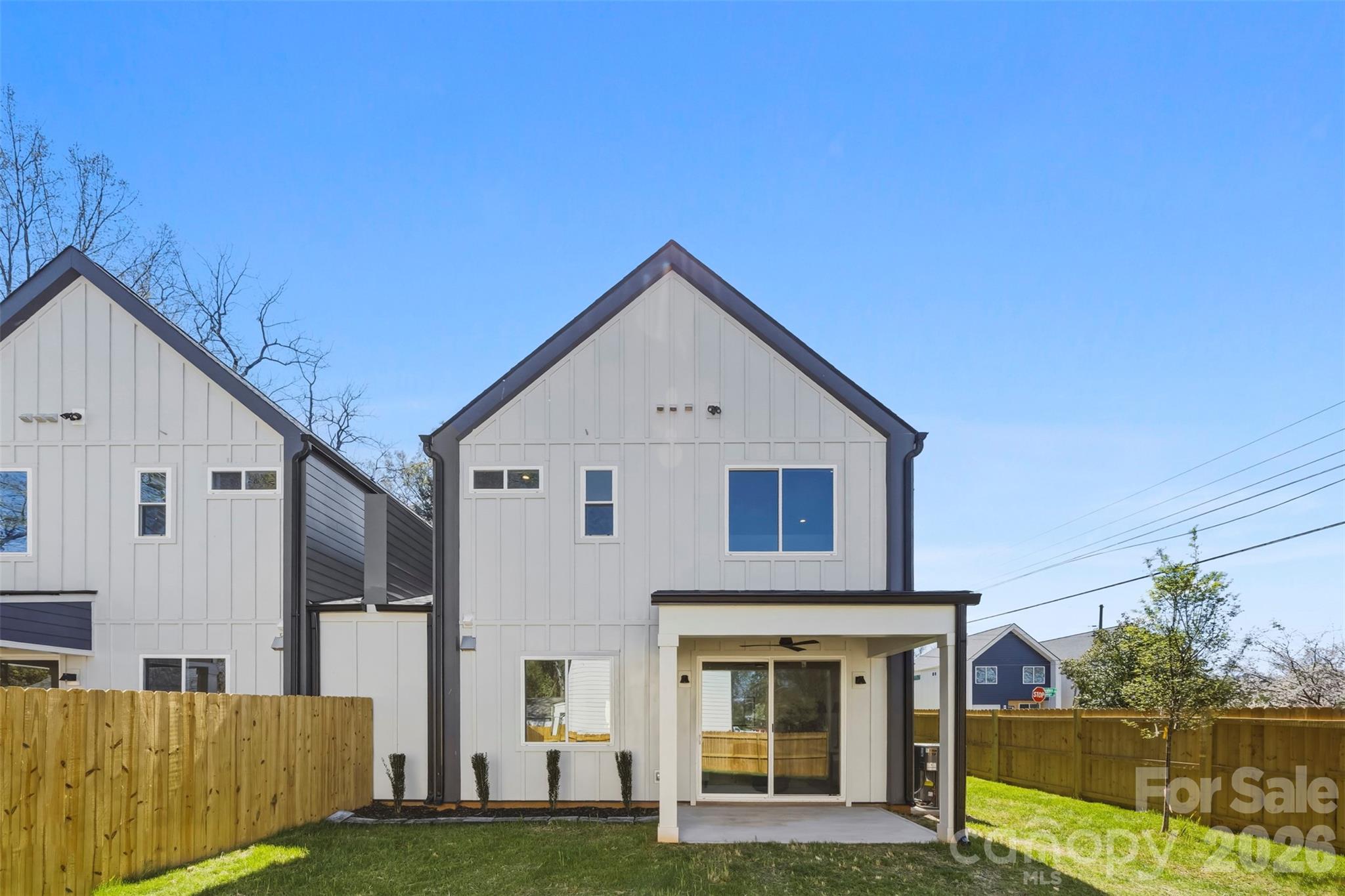 Enderly Park - Residential