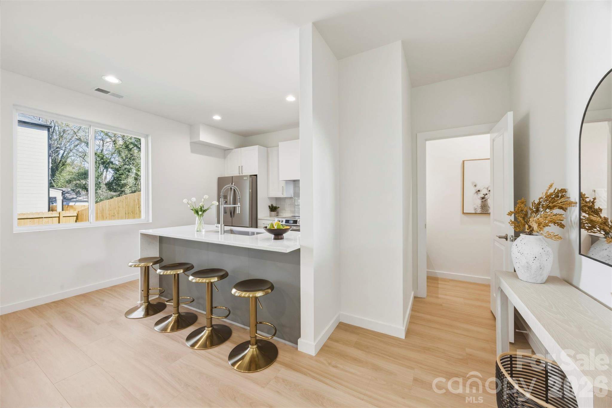 Enderly Park - Residential