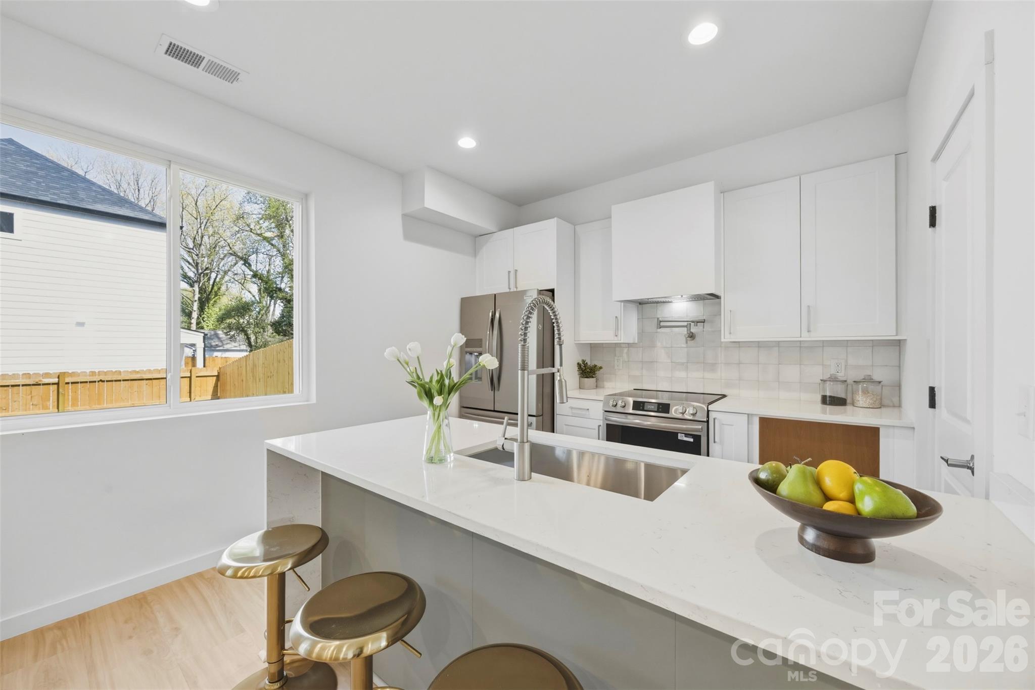 Enderly Park - Residential