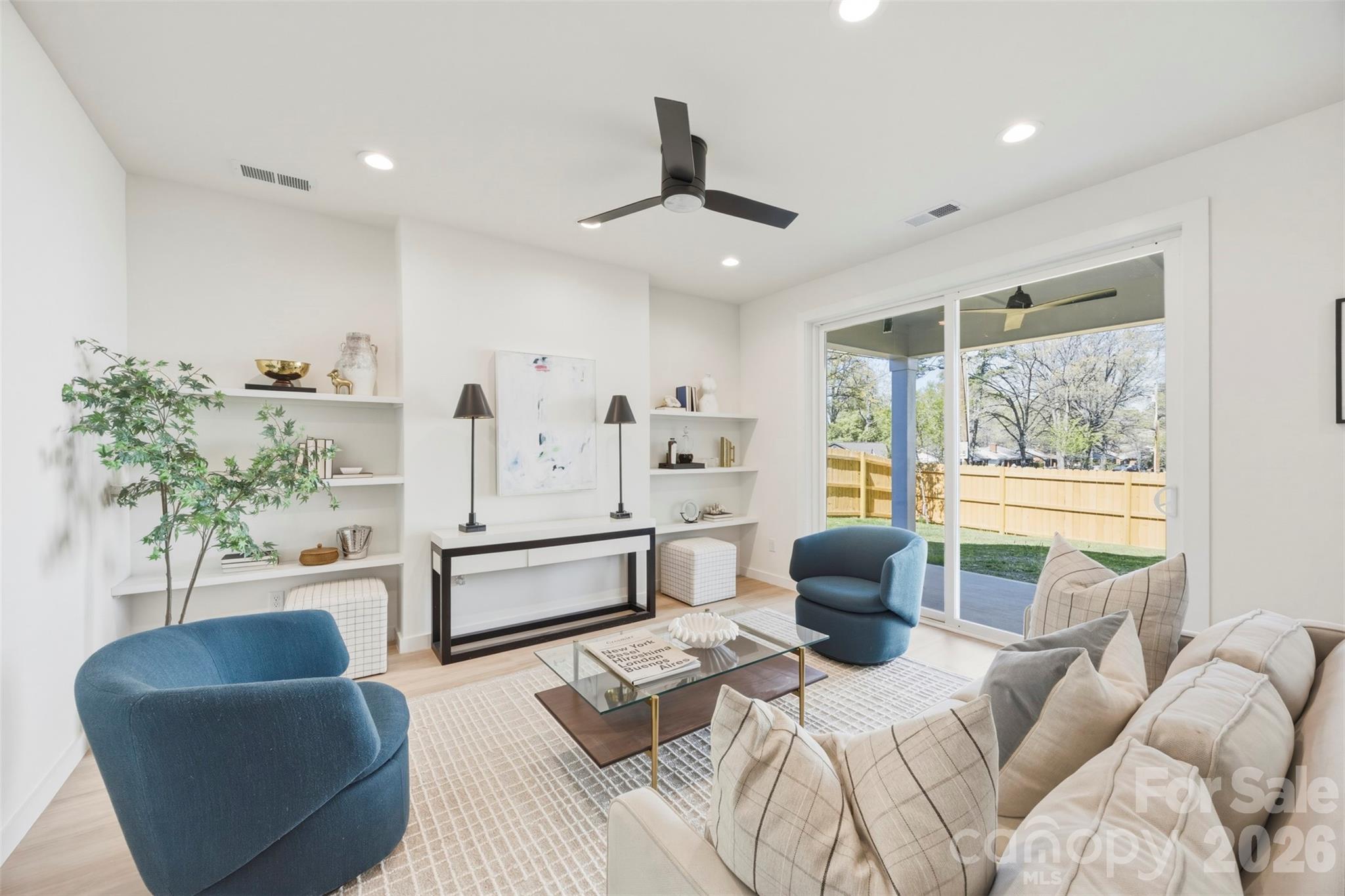 Enderly Park - Residential