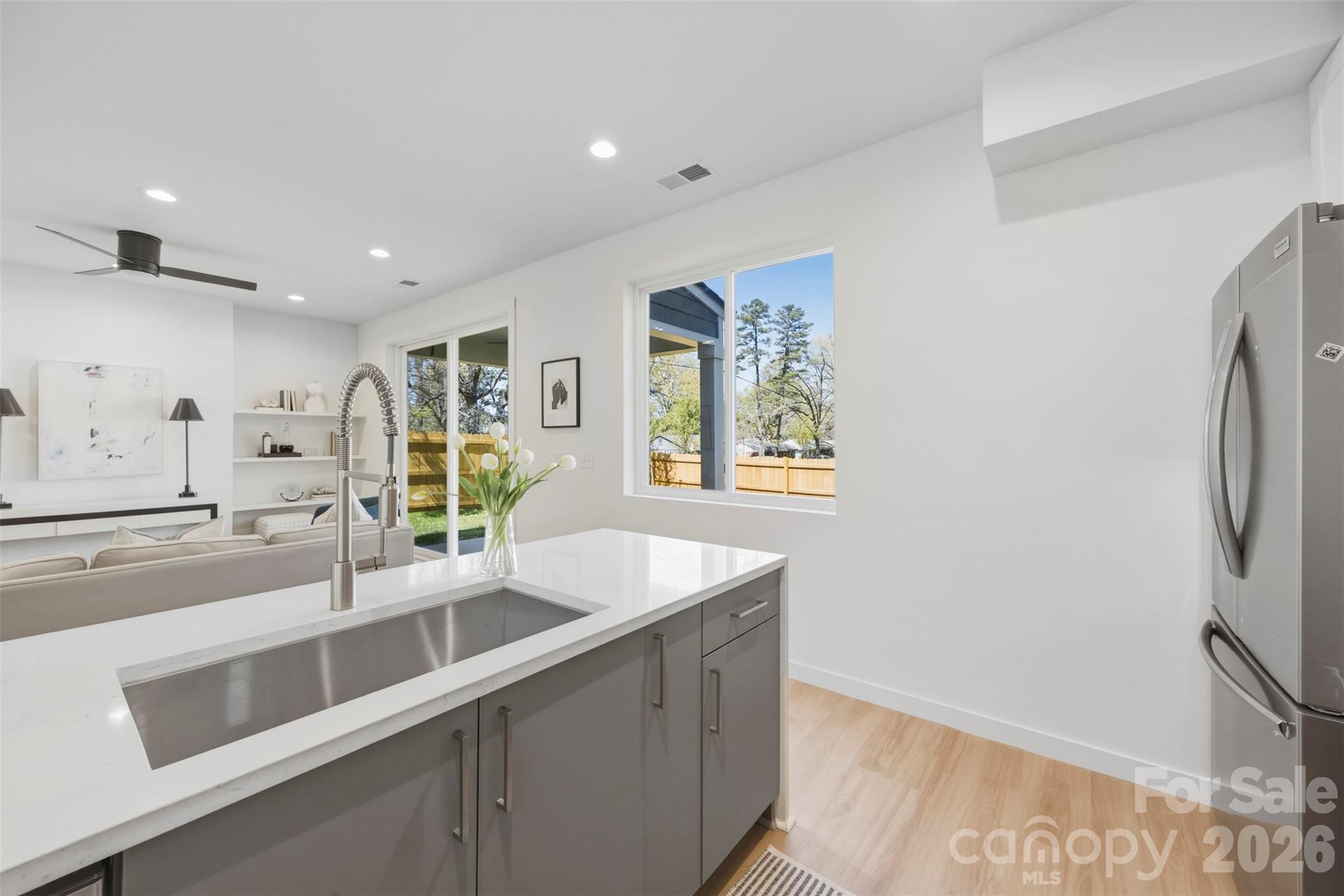 Enderly Park - Residential