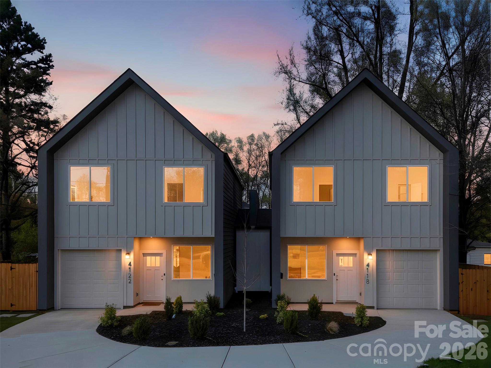 Enderly Park - Residential