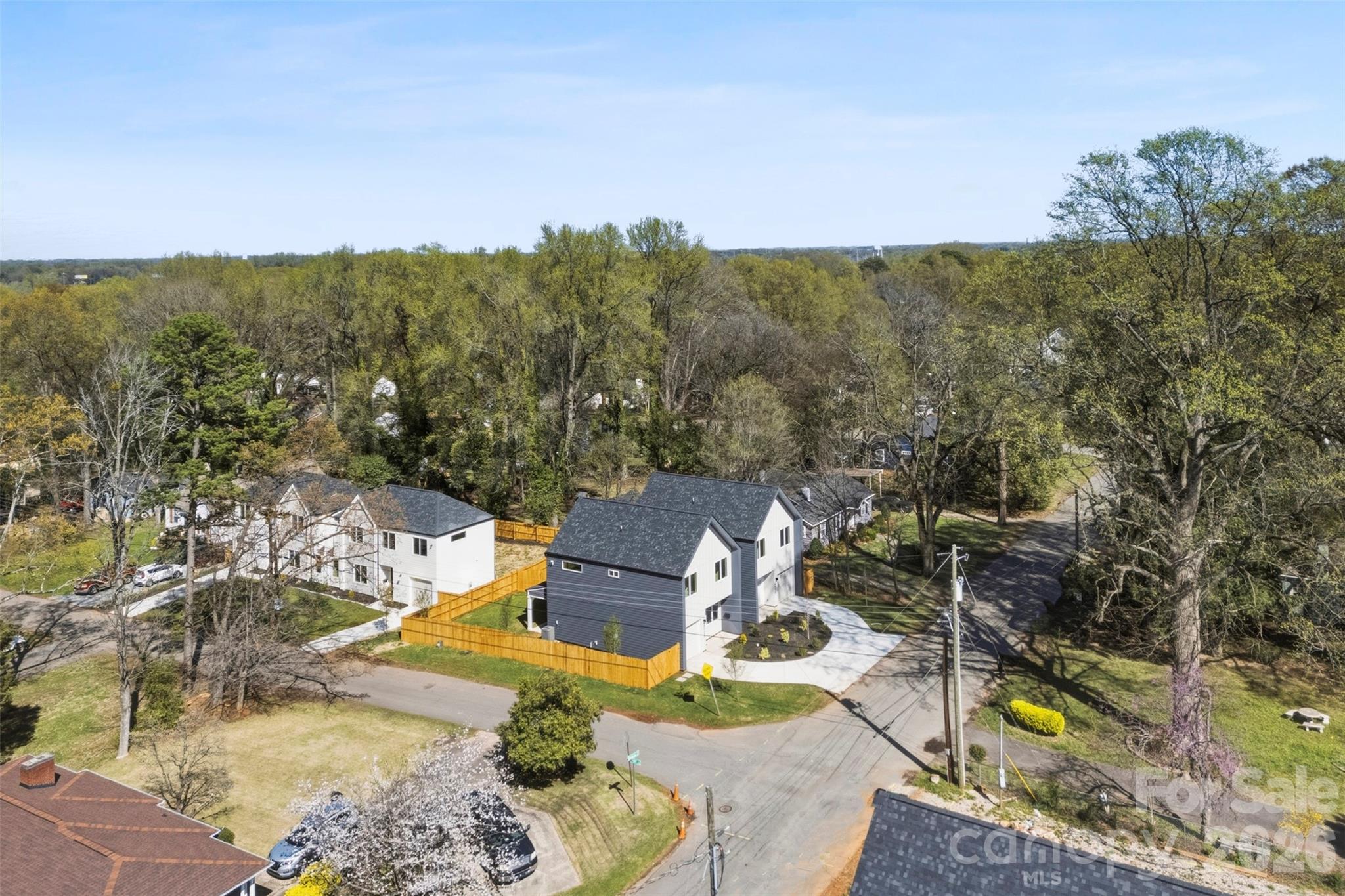 Enderly Park - Residential