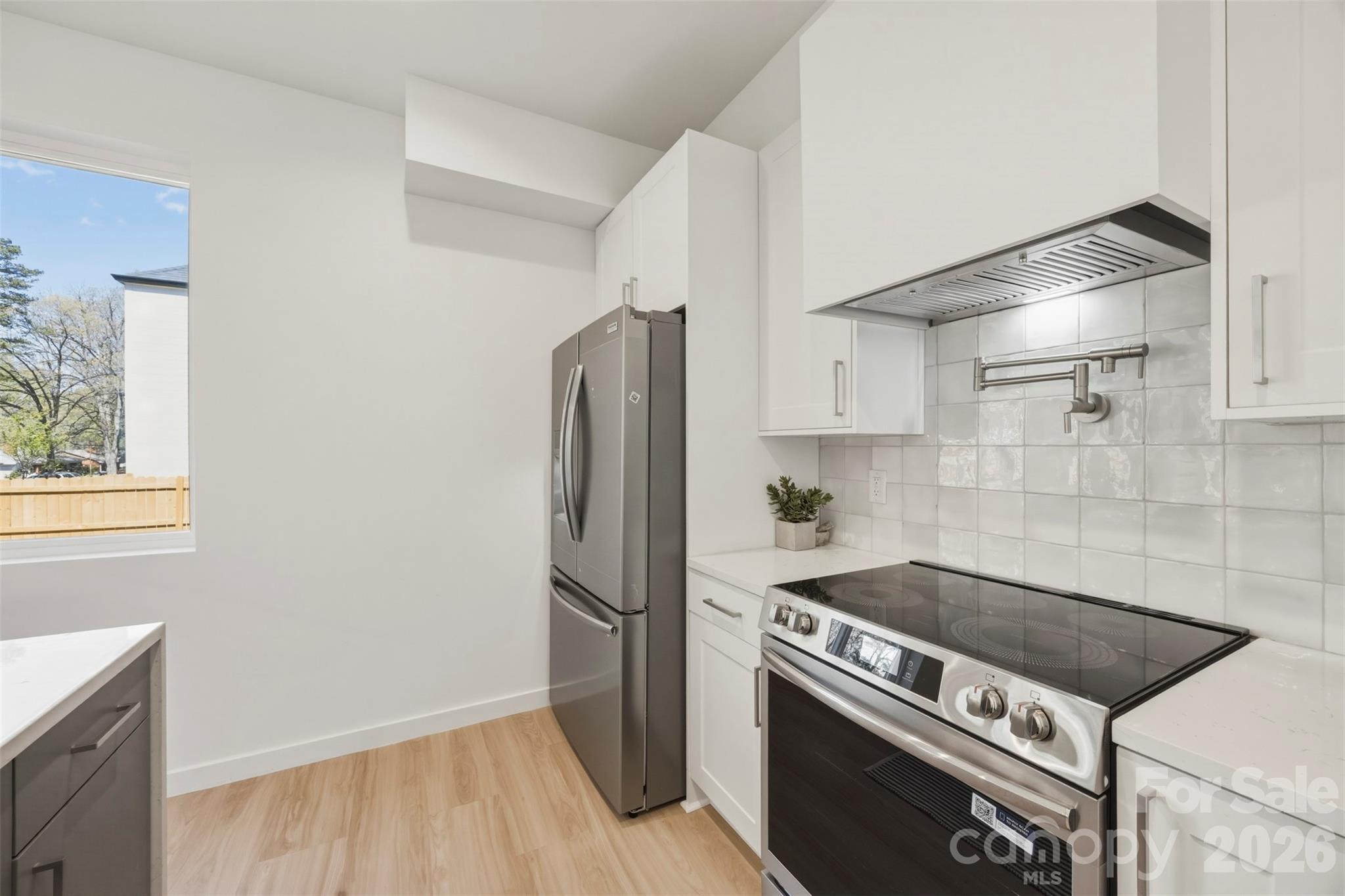 Enderly Park - Residential