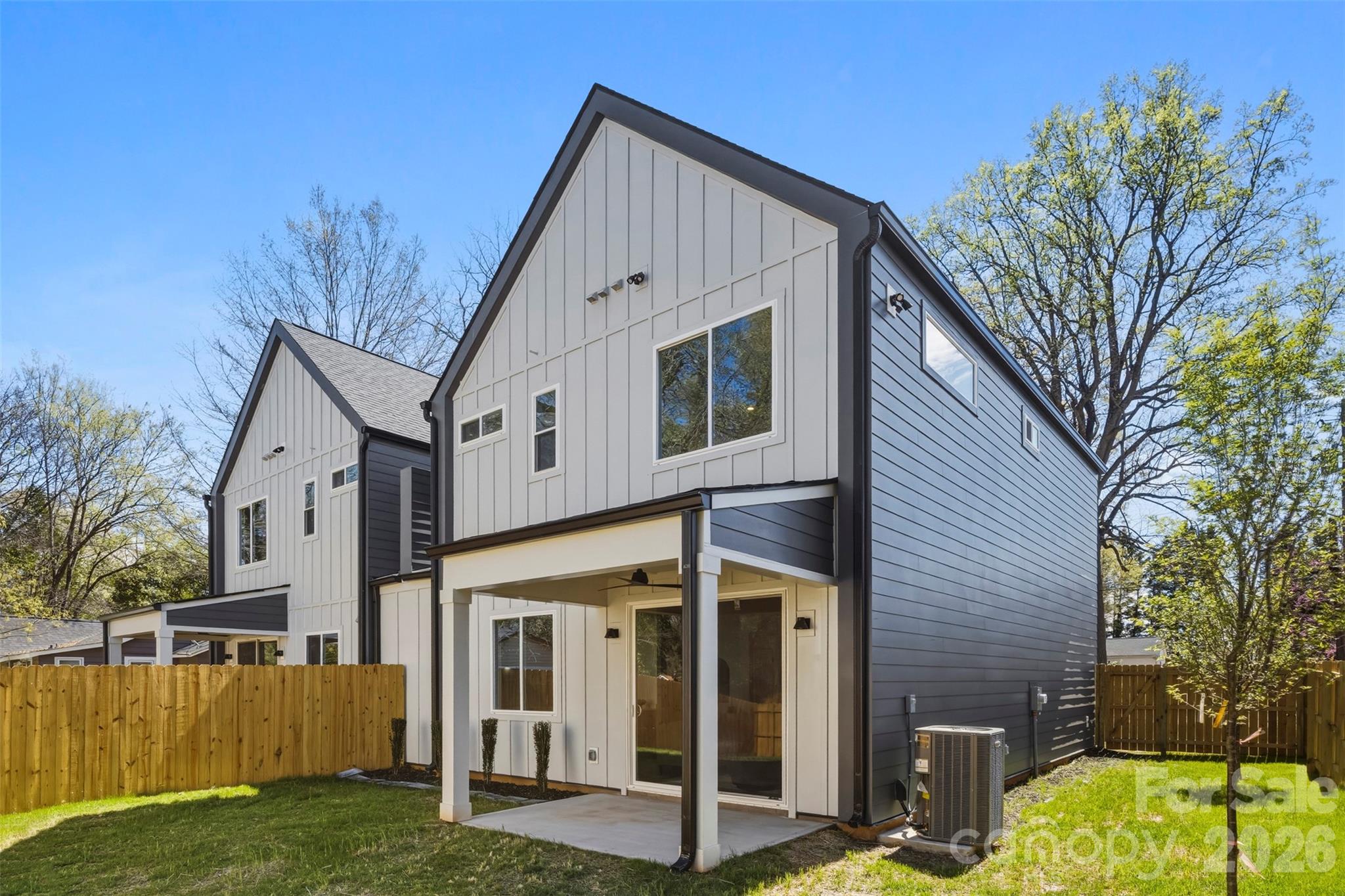 Enderly Park - Residential
