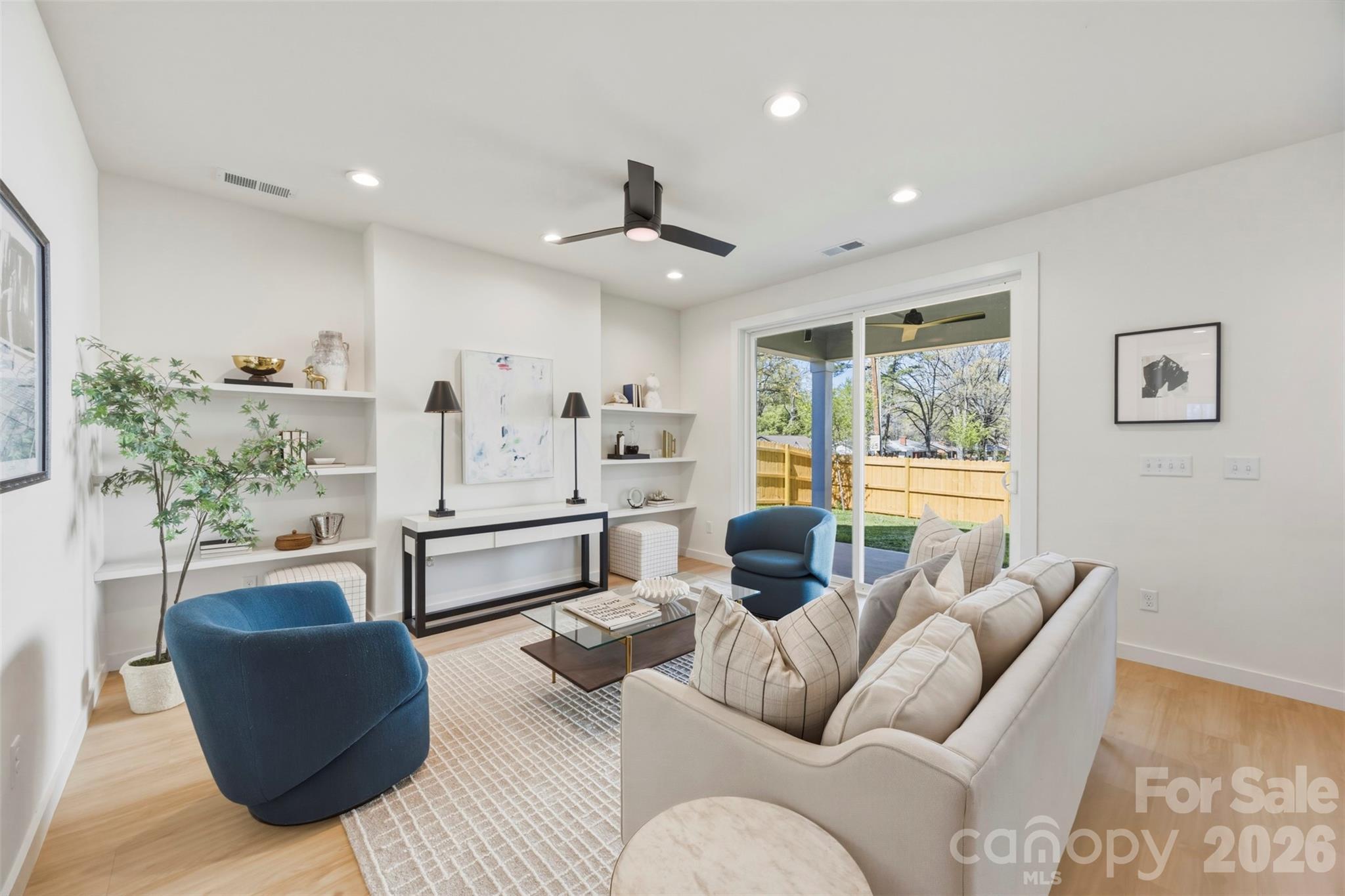 Enderly Park - Residential