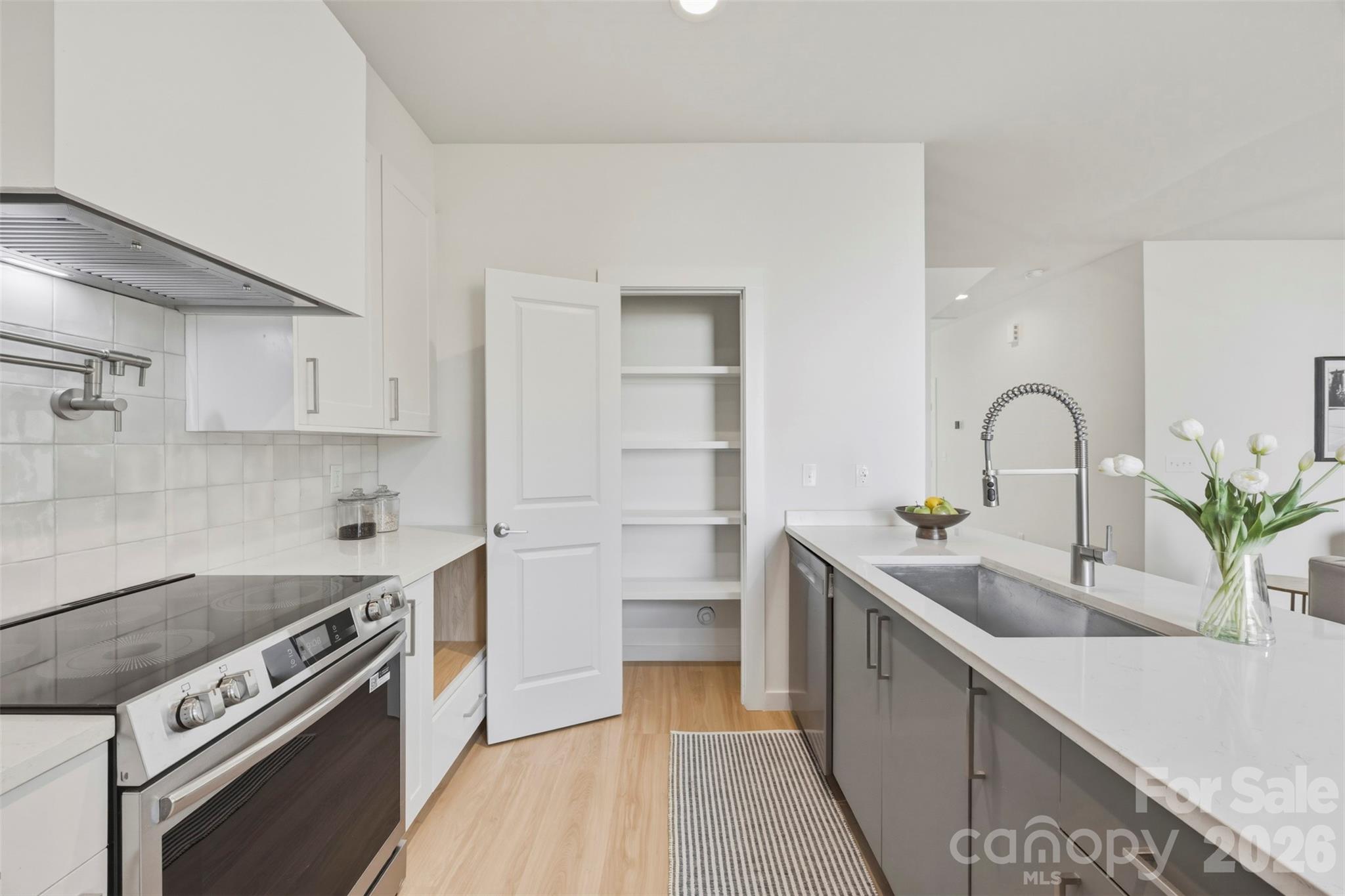 Enderly Park - Residential