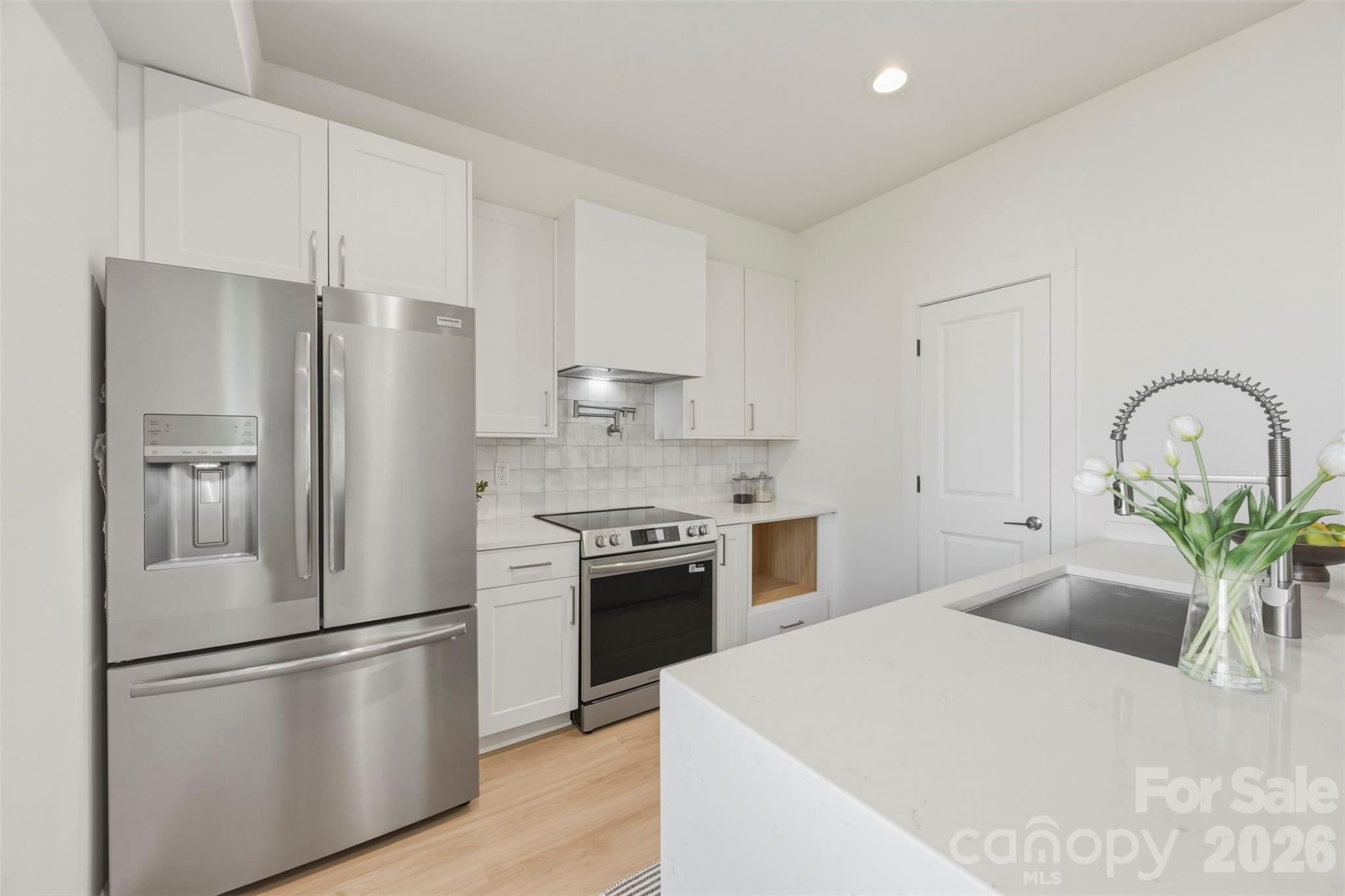 Enderly Park - Residential