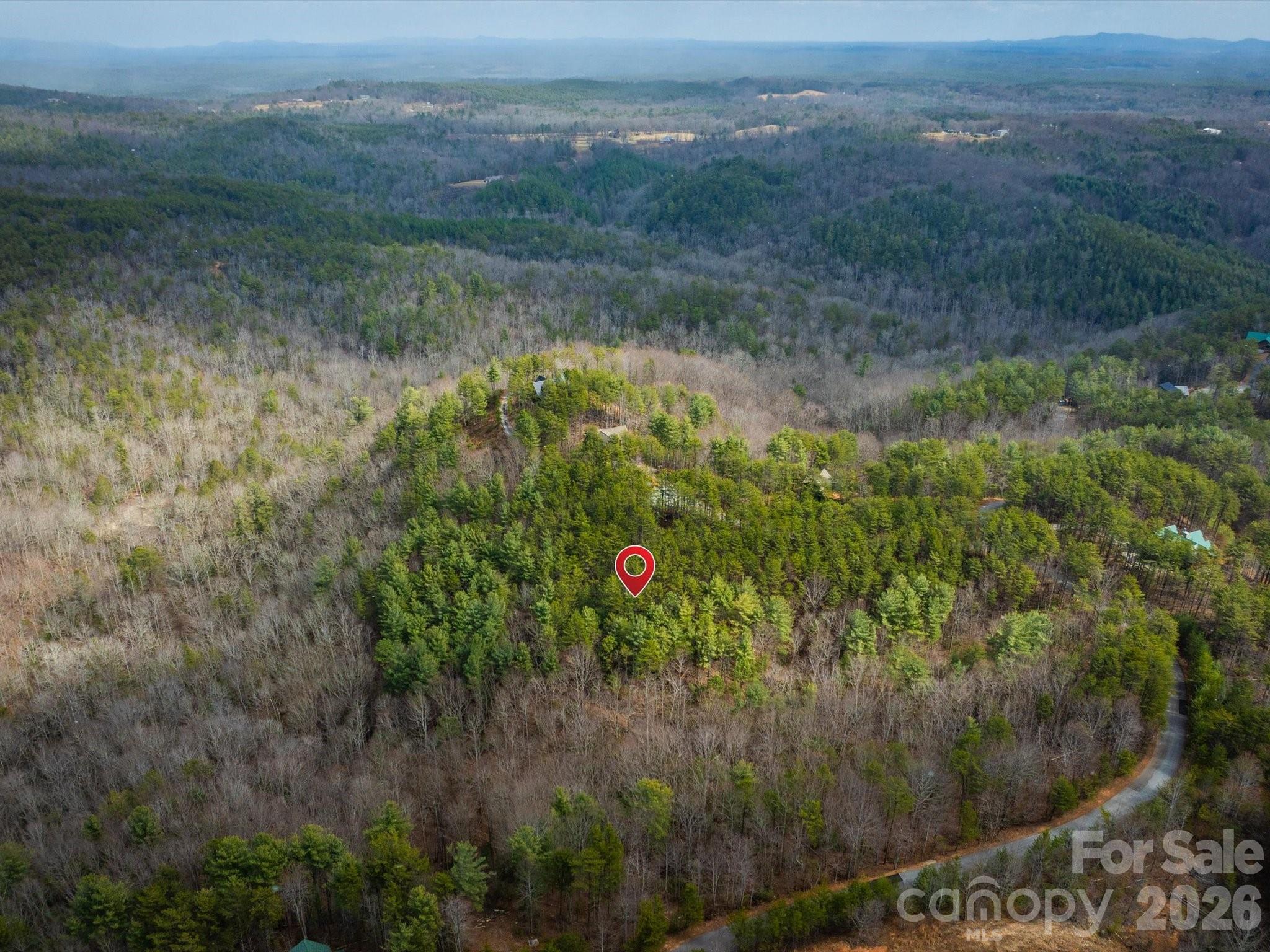 Pisgah Preserve - Land