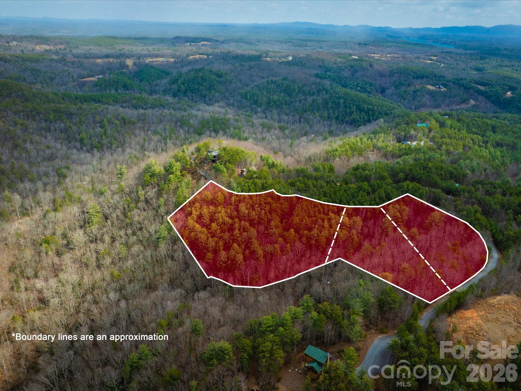 Pisgah Preserve - Land